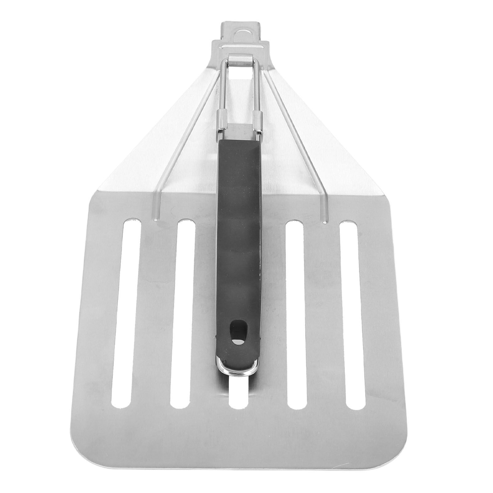 Pizza Peel Shovel Spatula Paddle Stainless Steel Foldable Slotted Transfer view 7