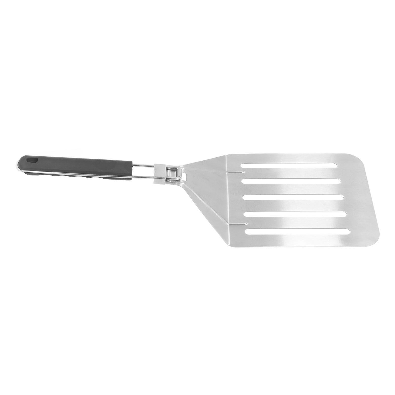 Pizza Peel Shovel Spatula Paddle Stainless Steel Foldable Slotted Transfer view 8