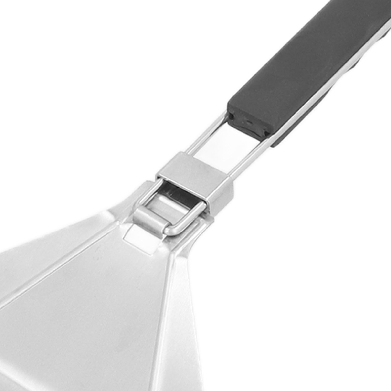 Pizza Peel Shovel Spatula Paddle Stainless Steel Foldable Slotted Transfer view 13