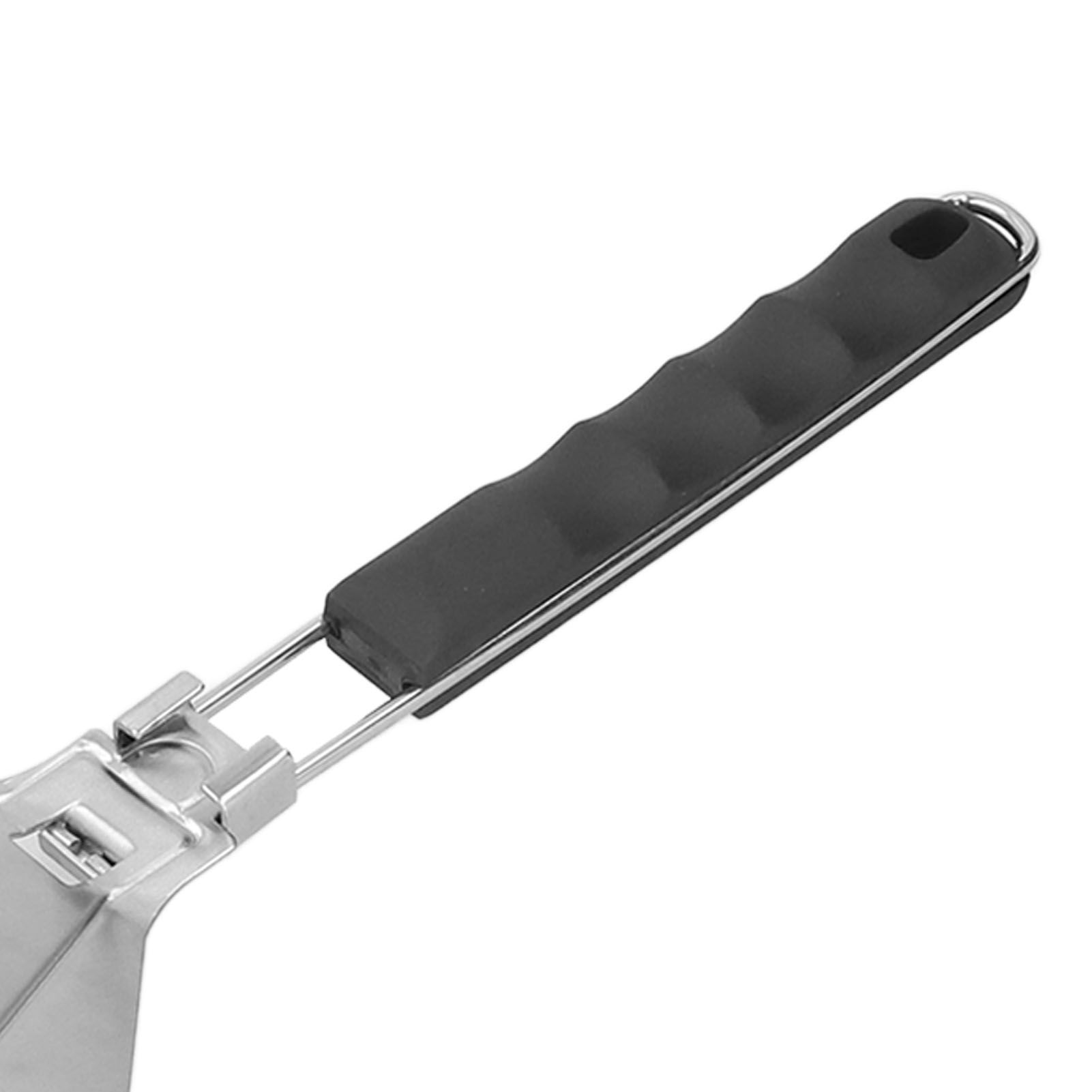 Pizza Peel Shovel Spatula Paddle Stainless Steel Foldable Slotted Transfer view 14