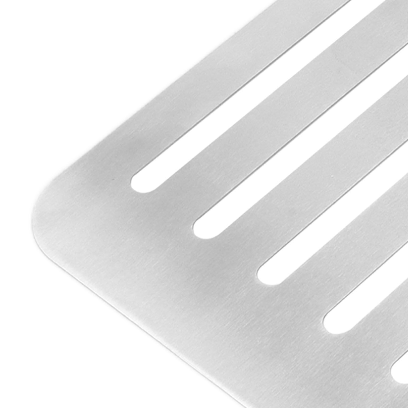 Pizza Peel Shovel Spatula Paddle Stainless Steel Foldable Slotted Transfer view 15