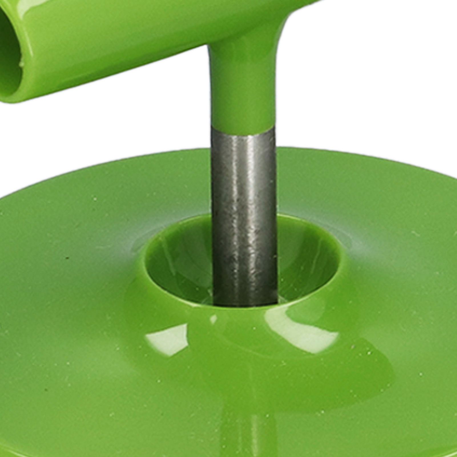 Manual Milk Frother Creamer DIY Hand Cream Mixer Cake Hand Pump Frother for view 13