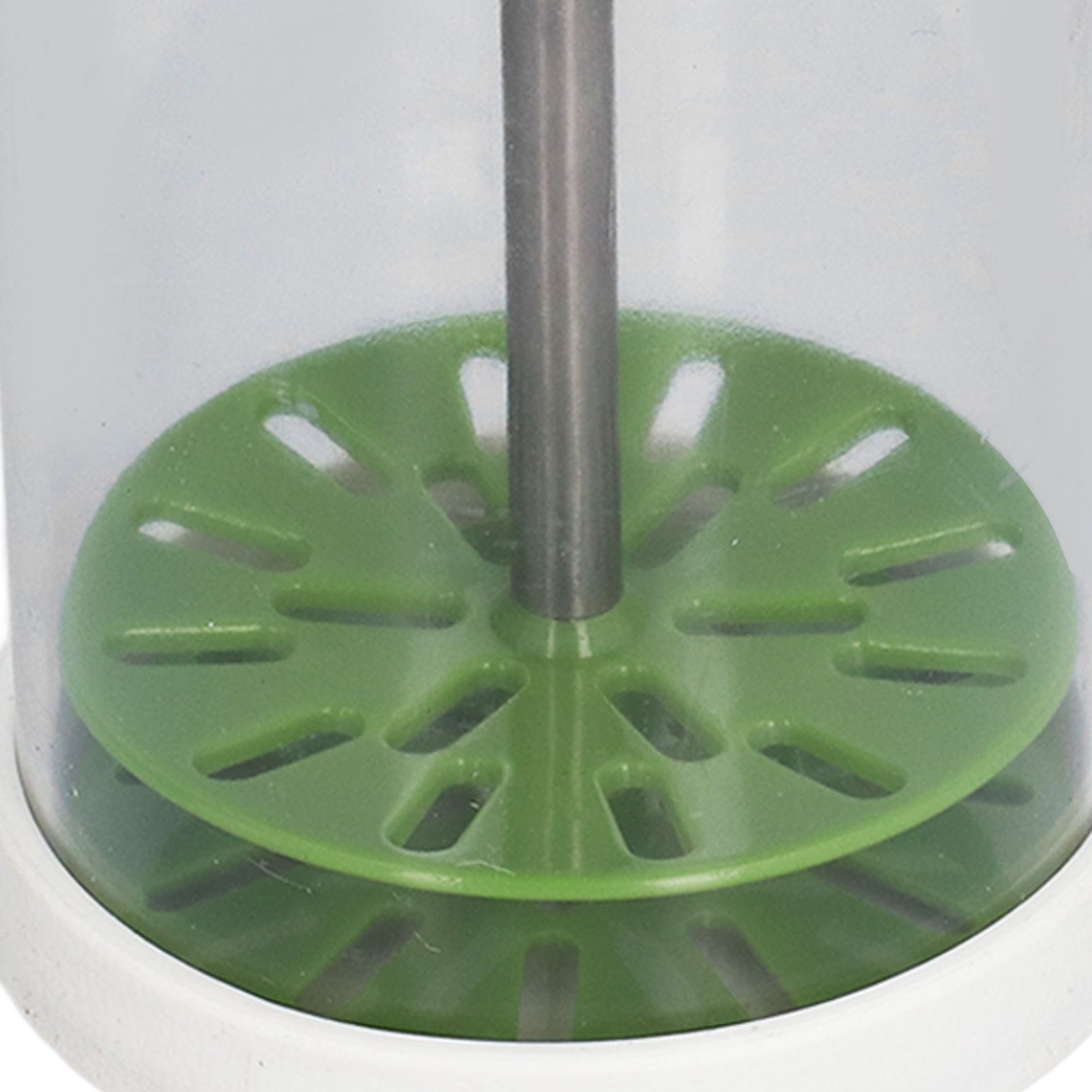 Manual Milk Frother Creamer DIY Hand Cream Mixer Cake Hand Pump Frother for view 14