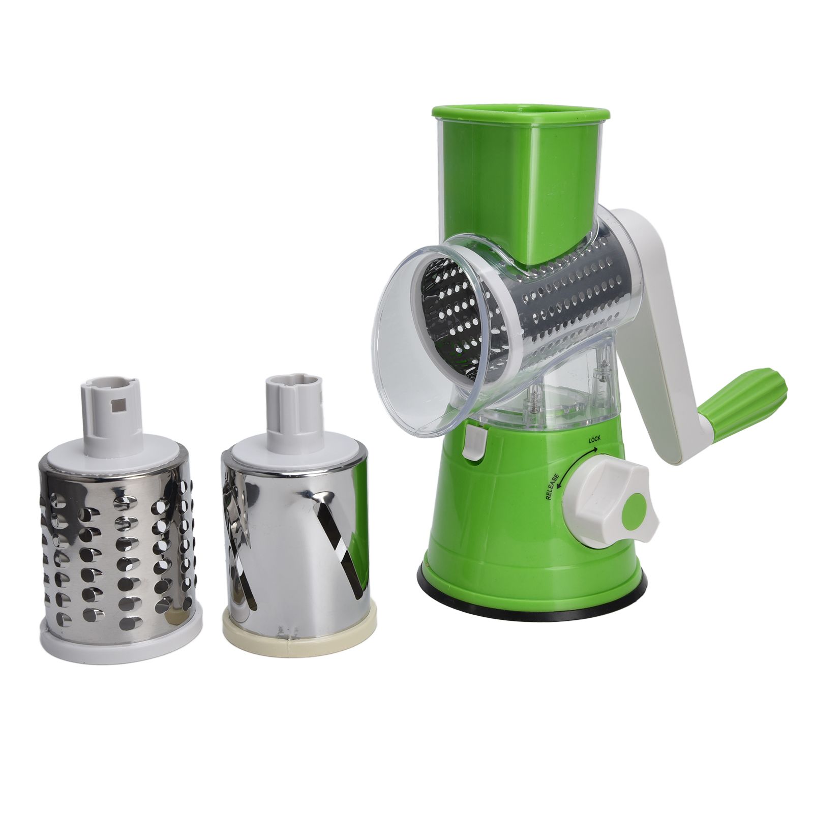 Cheese Grater Multifunctional Handheld Cheese Shredder with Grinding Cutting