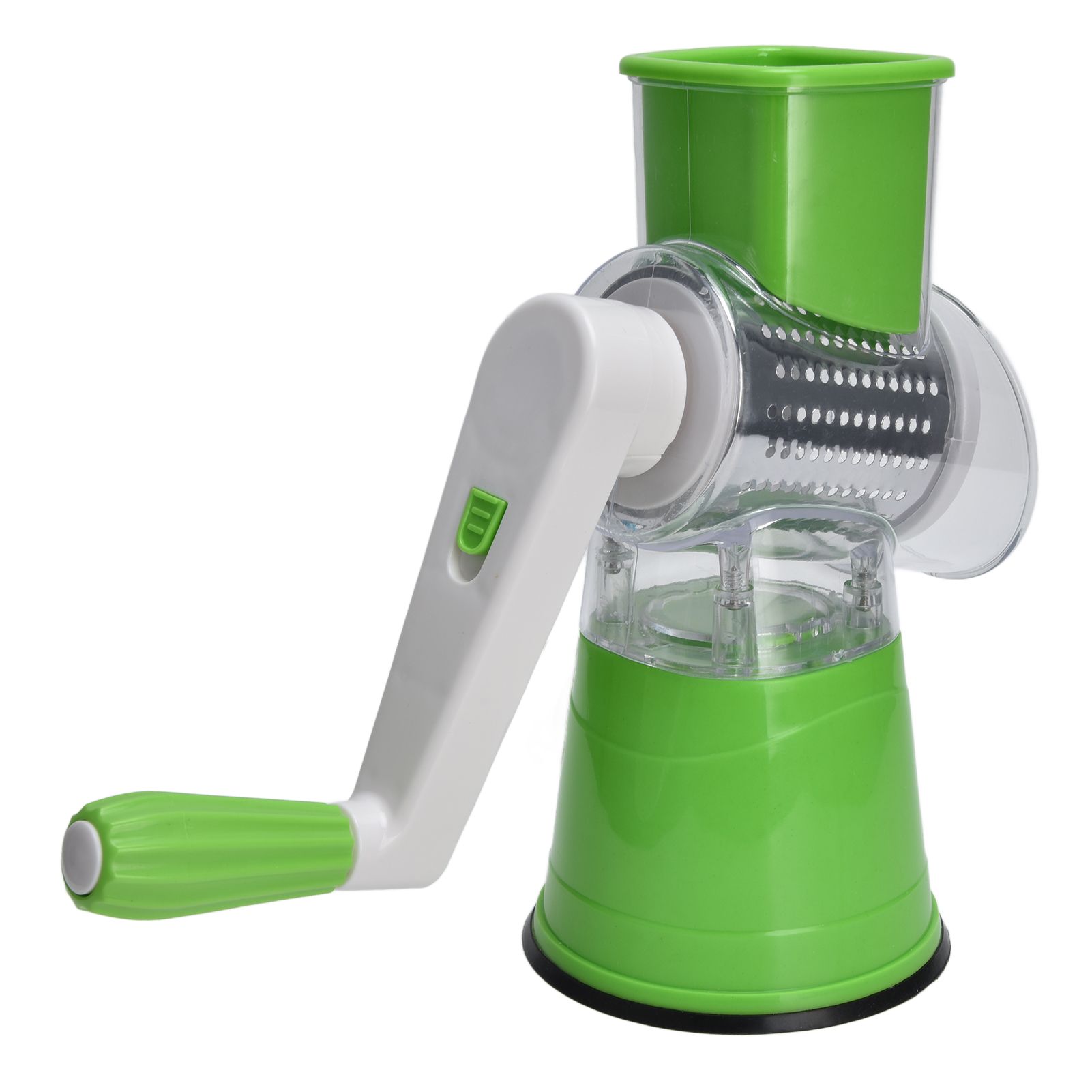 Cheese Grater Multifunctional Handheld Cheese Shredder with Grinding Cutting view 5