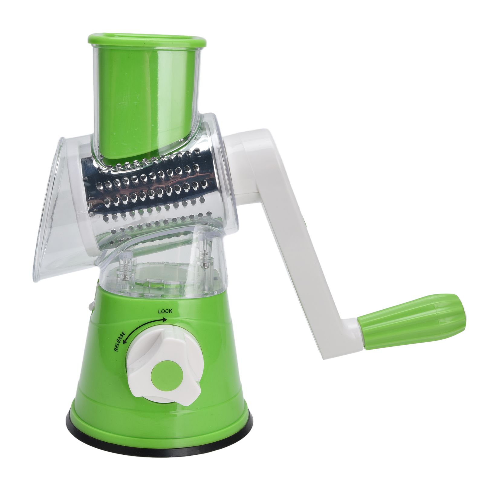 Cheese Grater Multifunctional Handheld Cheese Shredder with Grinding Cutting view 7