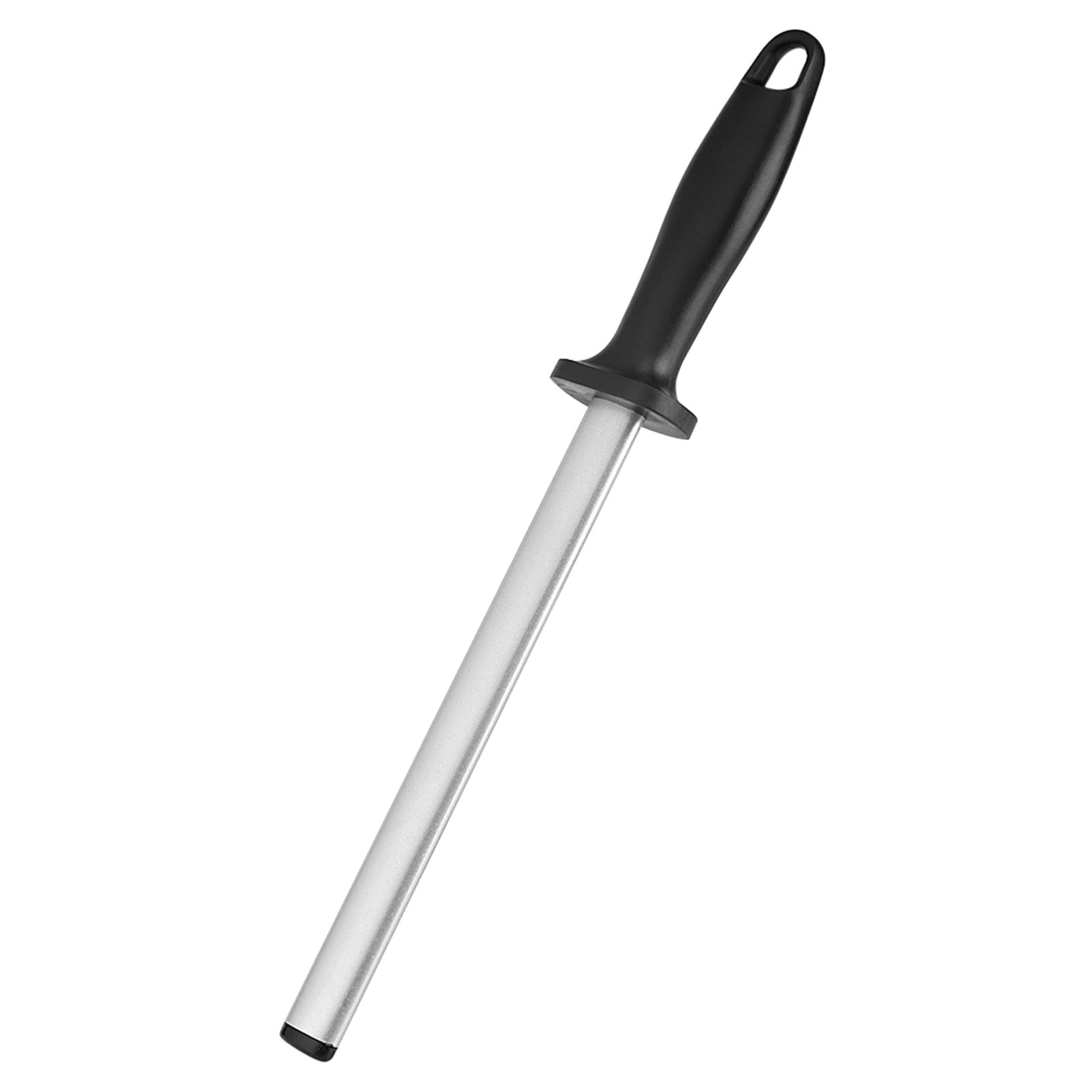 Sharpening Steel Quick Sharpening Humanized Handle High Hardness Kitchen Wear view 2