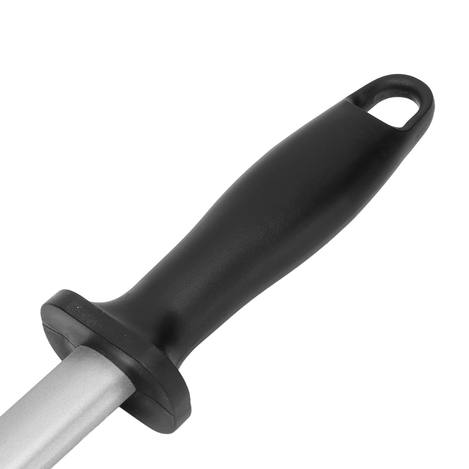 Sharpening Steel Quick Sharpening Humanized Handle High Hardness Kitchen Wear view 14