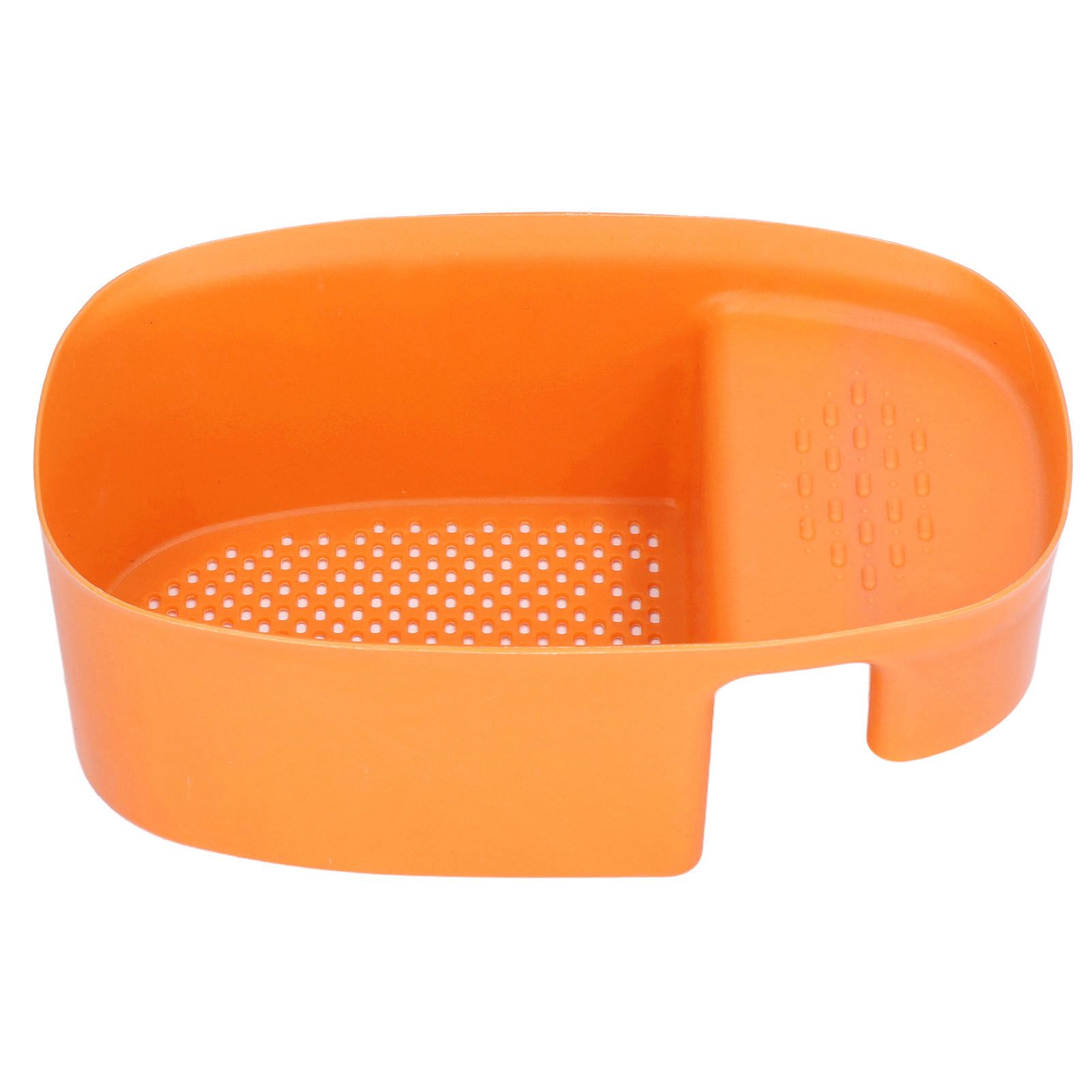 Sink Drain Basket Household Saddle Shaped Mesh Strainer for Kitchen Waste
