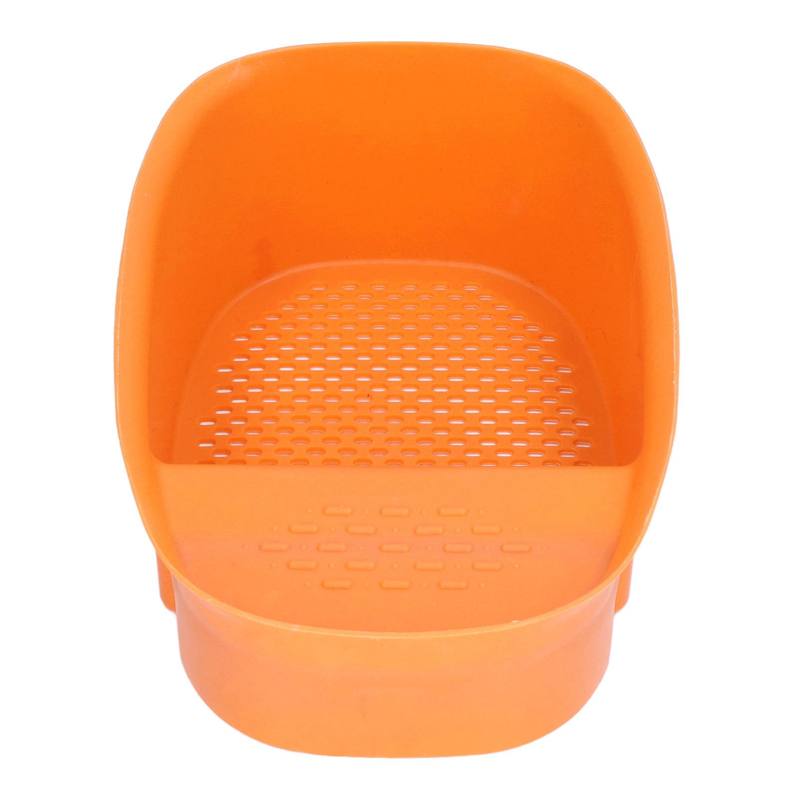 Sink Drain Basket Household Saddle Shaped Mesh Strainer for Kitchen Waste view 2
