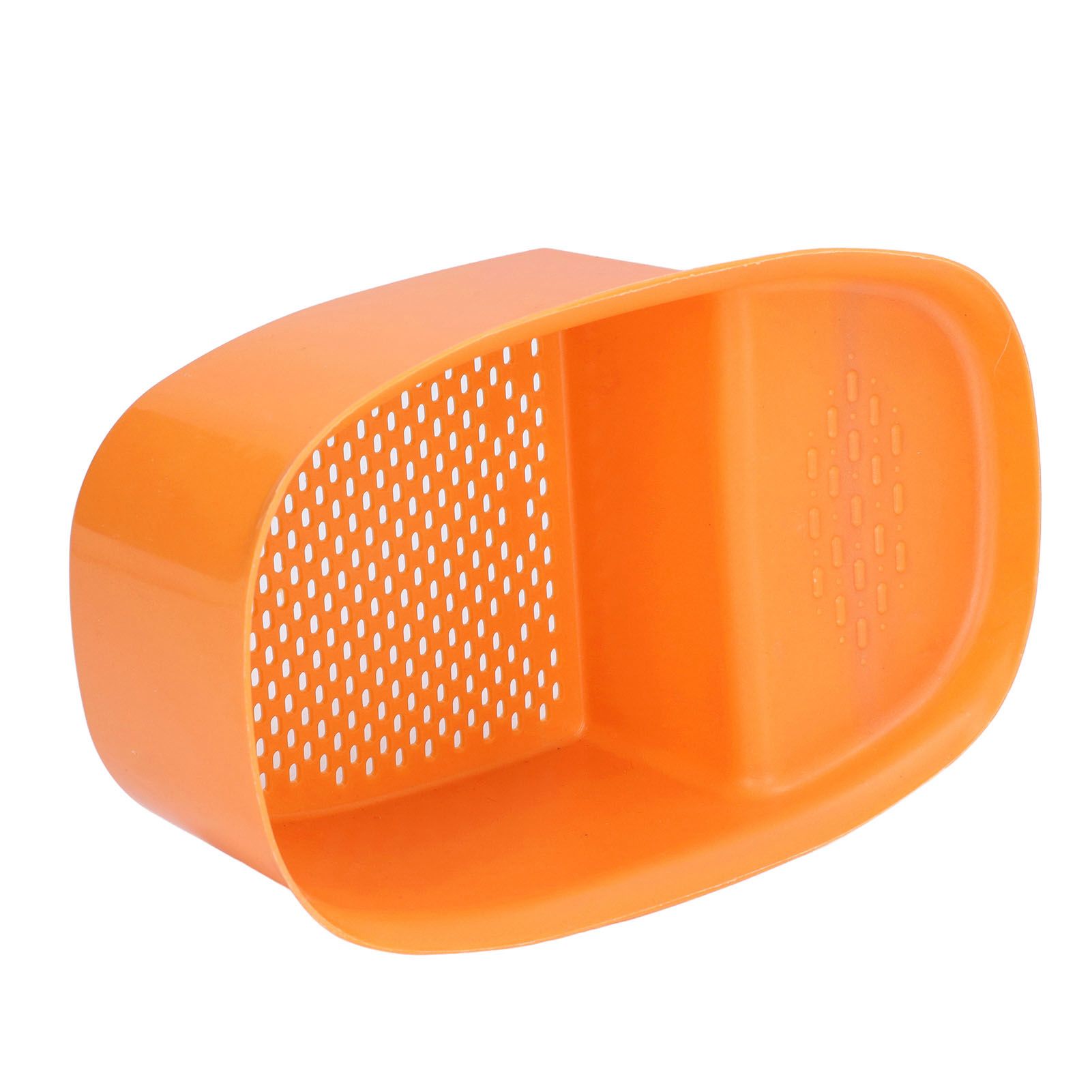 Sink Drain Basket Household Saddle Shaped Mesh Strainer for Kitchen Waste view 3