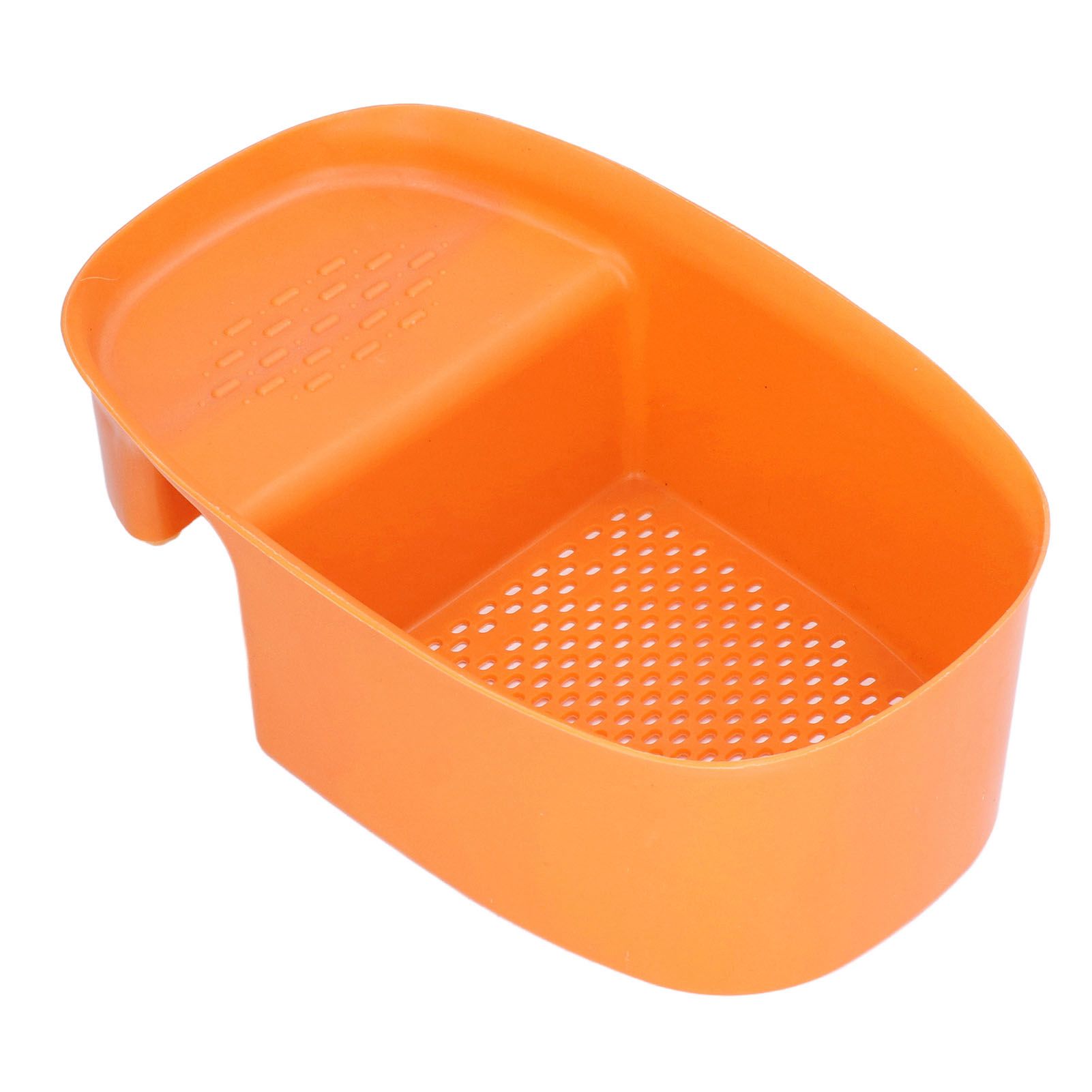 Sink Drain Basket Household Saddle Shaped Mesh Strainer for Kitchen Waste view 5