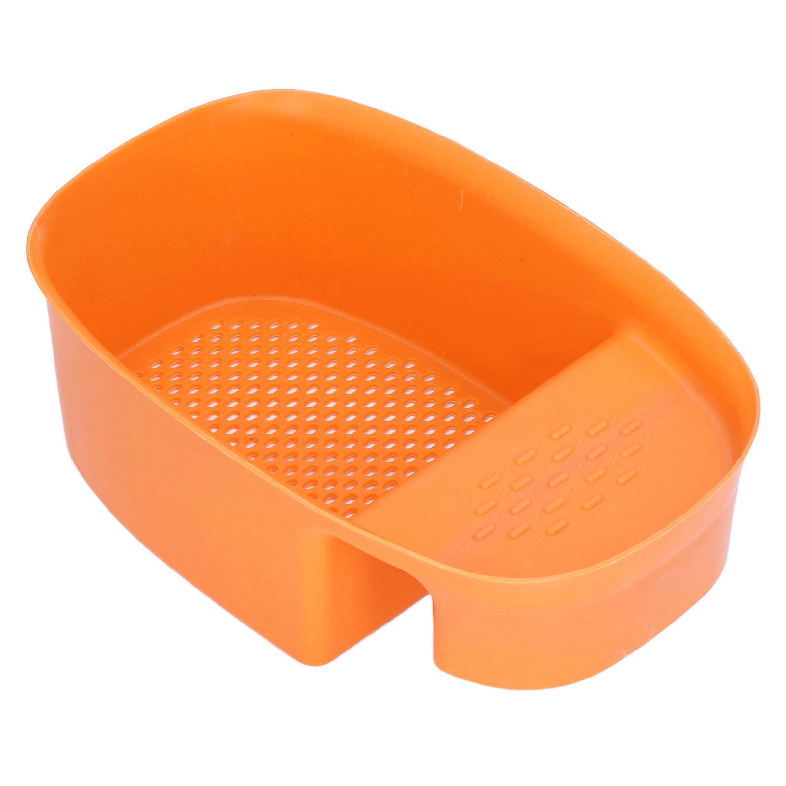 Sink Drain Basket Household Saddle Shaped Mesh Strainer for Kitchen Waste view 6