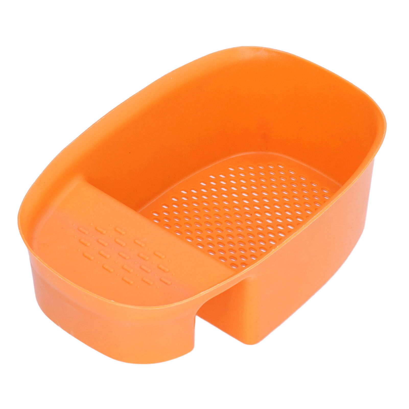 Sink Drain Basket Household Saddle Shaped Mesh Strainer for Kitchen Waste view 7