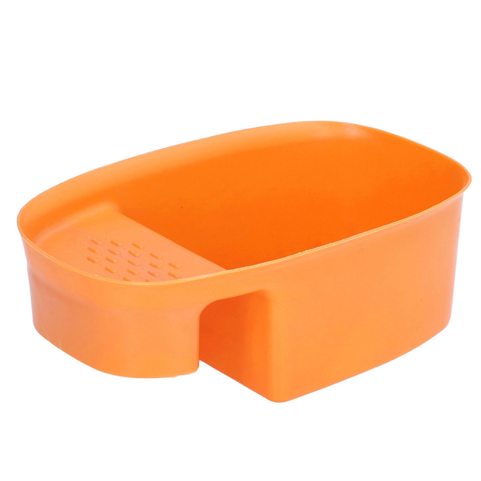 Sink Drain Basket Household Saddle Shaped Mesh Strainer for Kitchen Waste view 8