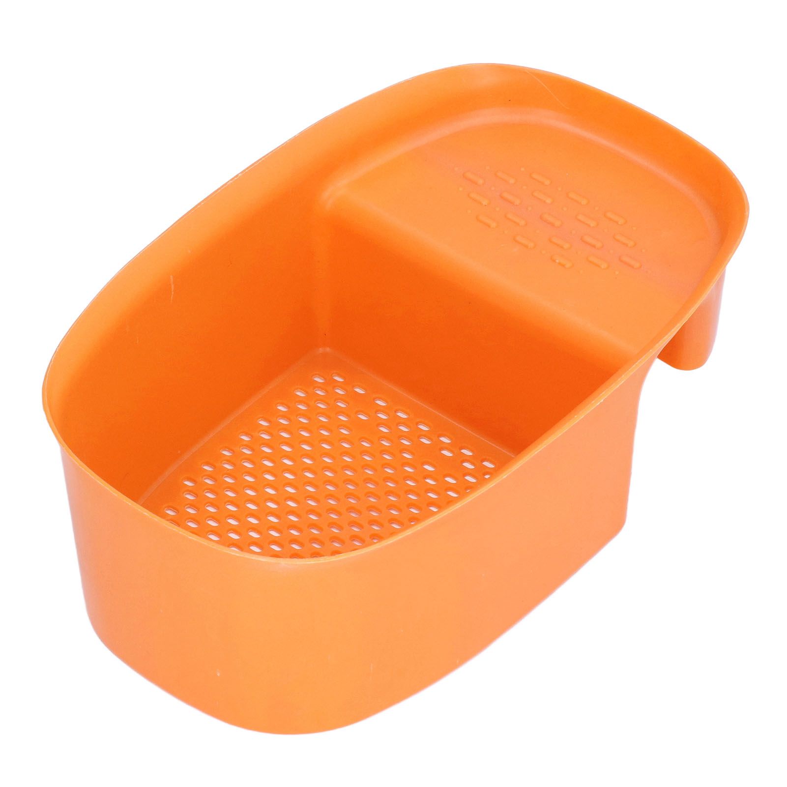 Sink Drain Basket Household Saddle Shaped Mesh Strainer for Kitchen Waste view 9