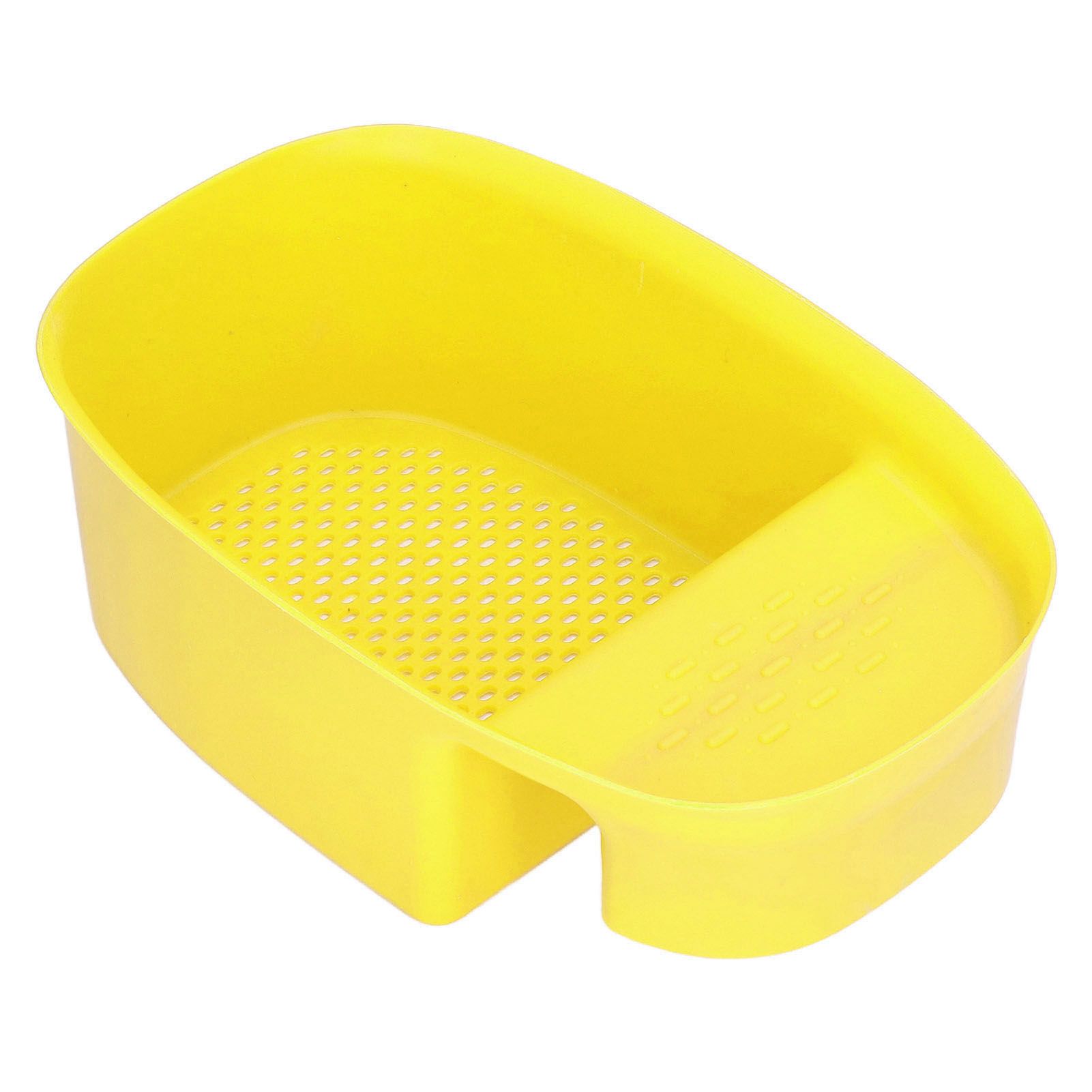 Sink Drain Basket Household Saddle Shaped Mesh Strainer for Kitchen Waste