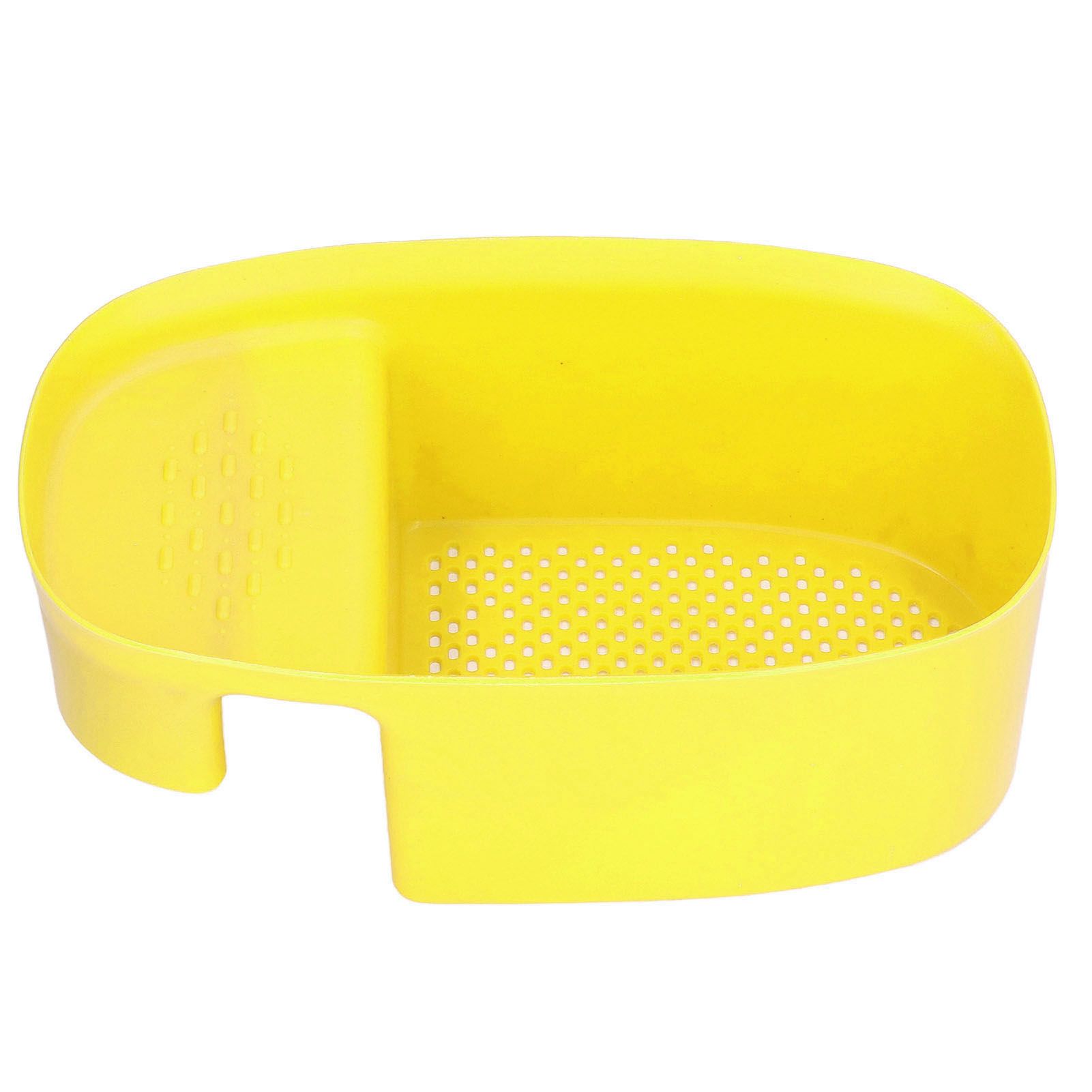 Sink Drain Basket Household Saddle Shaped Mesh Strainer for Kitchen Waste view 2