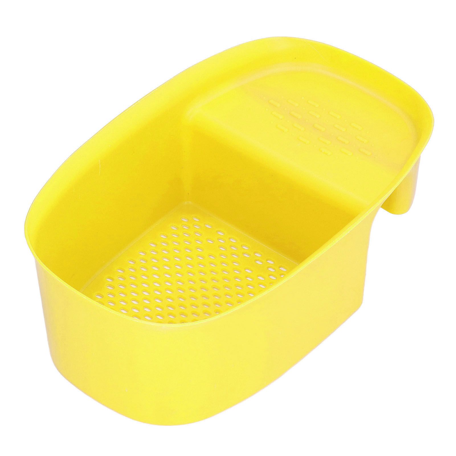 Sink Drain Basket Household Saddle Shaped Mesh Strainer for Kitchen Waste view 3