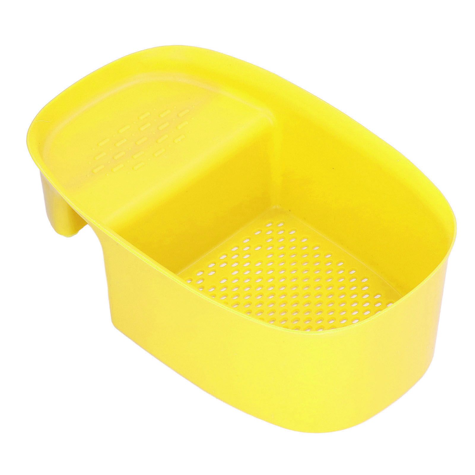 Sink Drain Basket Household Saddle Shaped Mesh Strainer for Kitchen Waste view 6