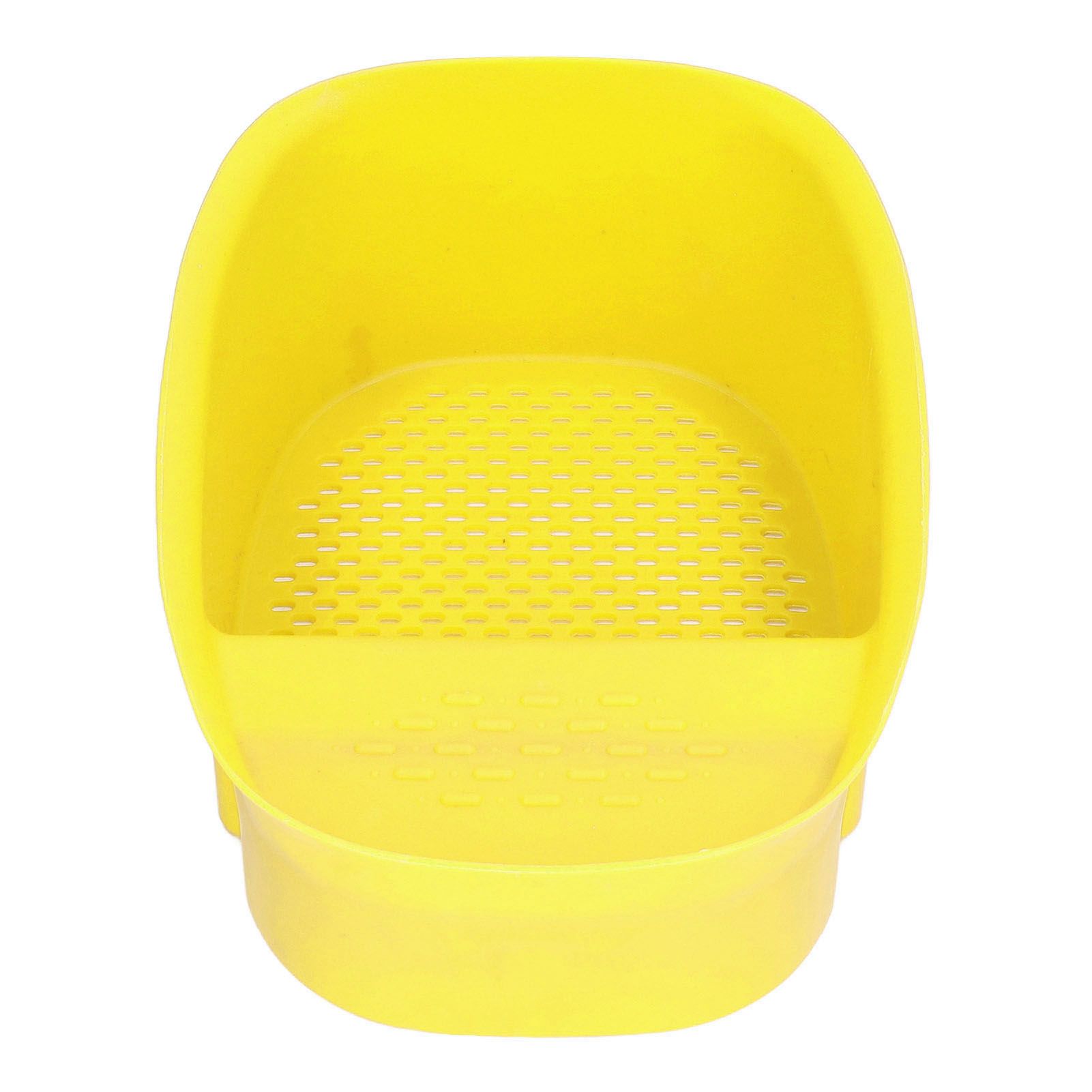 Sink Drain Basket Household Saddle Shaped Mesh Strainer for Kitchen Waste view 8