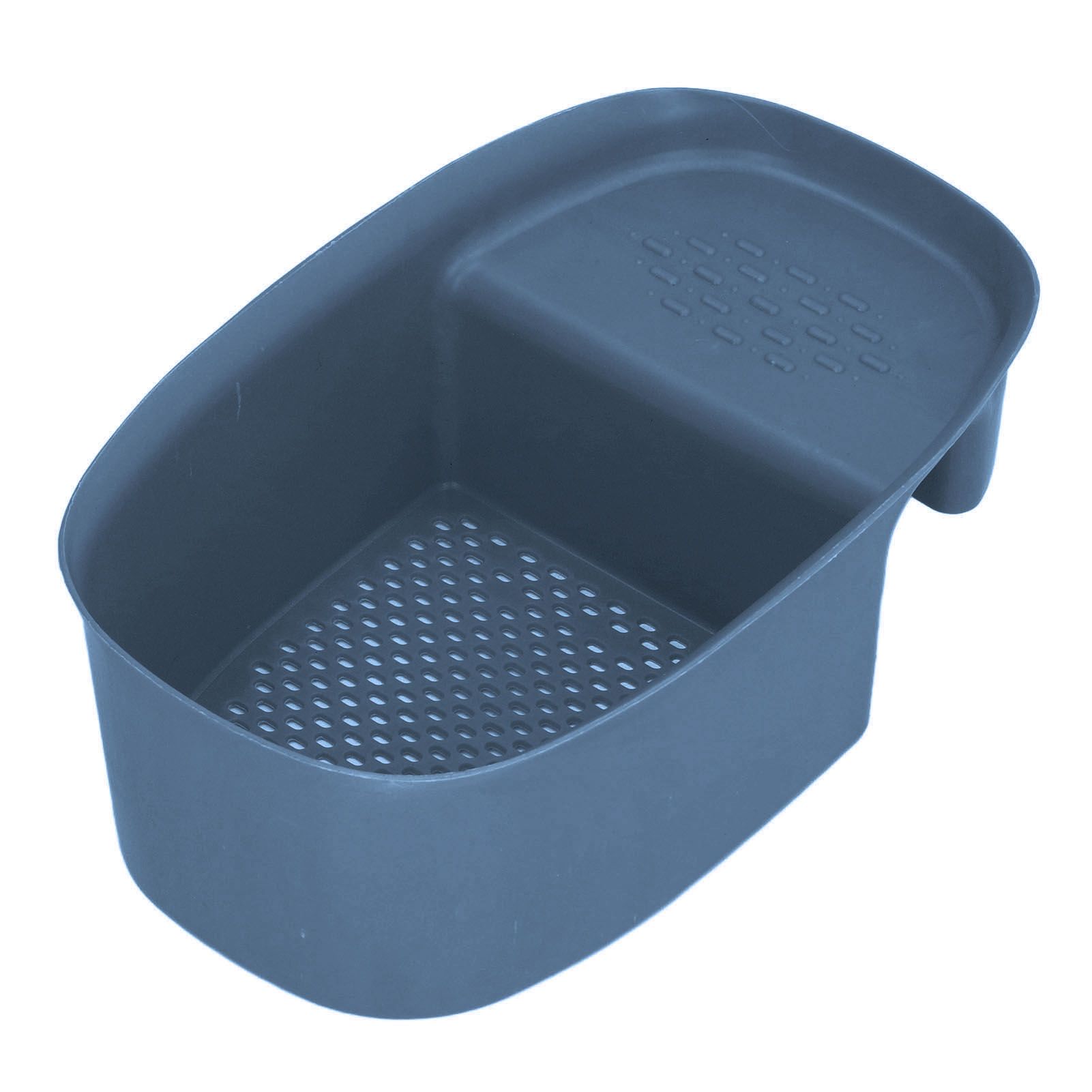Sink Drain Basket Household Saddle Shaped Mesh Strainer for Kitchen Waste view 2