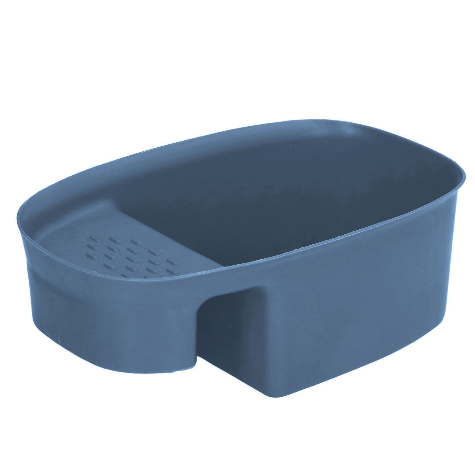 Sink Drain Basket Household Saddle Shaped Mesh Strainer for Kitchen Waste view 3
