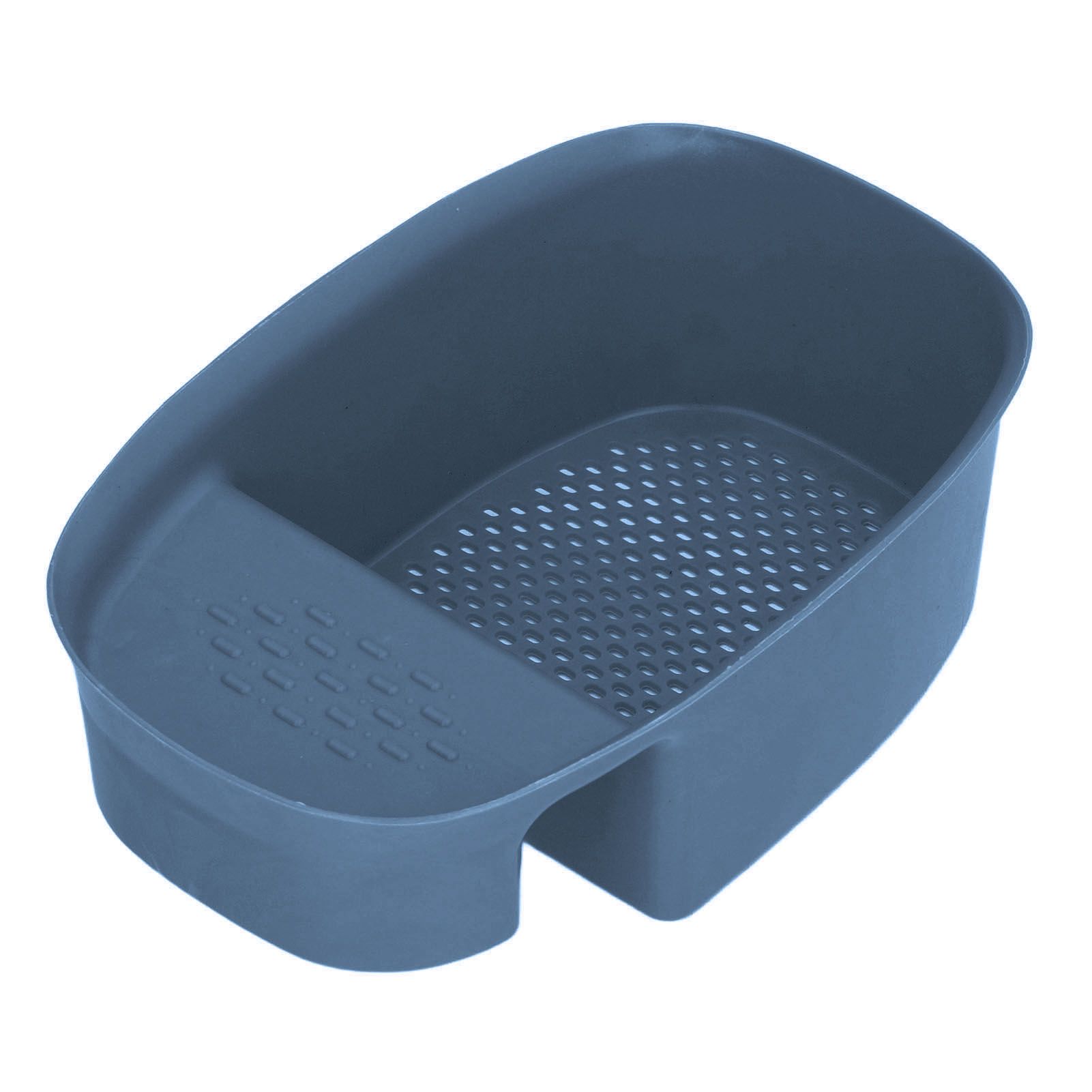 Sink Drain Basket Household Saddle Shaped Mesh Strainer for Kitchen Waste view 4