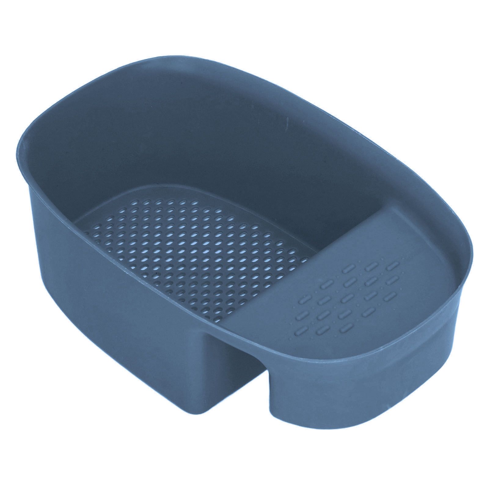 Sink Drain Basket Household Saddle Shaped Mesh Strainer for Kitchen Waste view 5