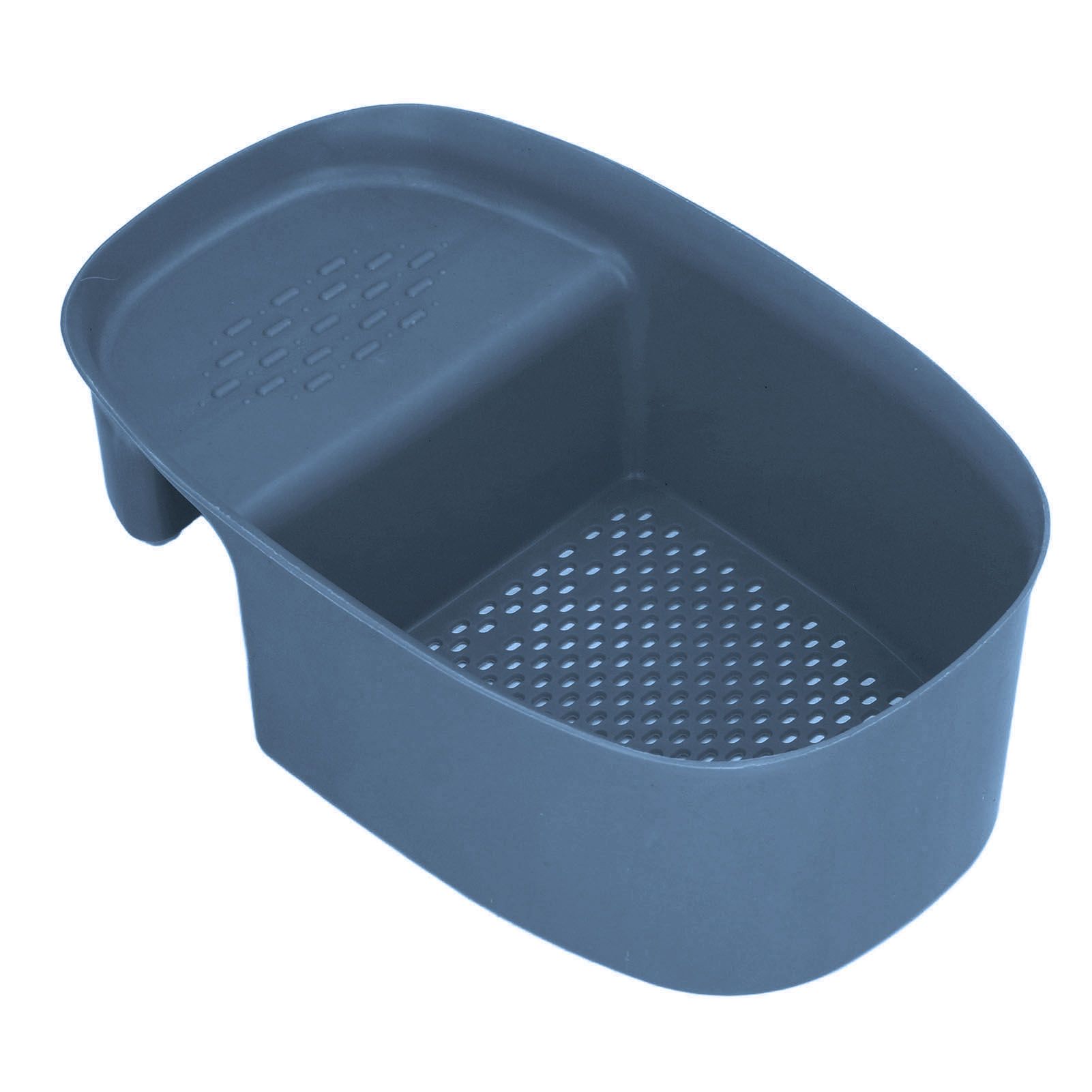 Sink Drain Basket Household Saddle Shaped Mesh Strainer for Kitchen Waste view 6