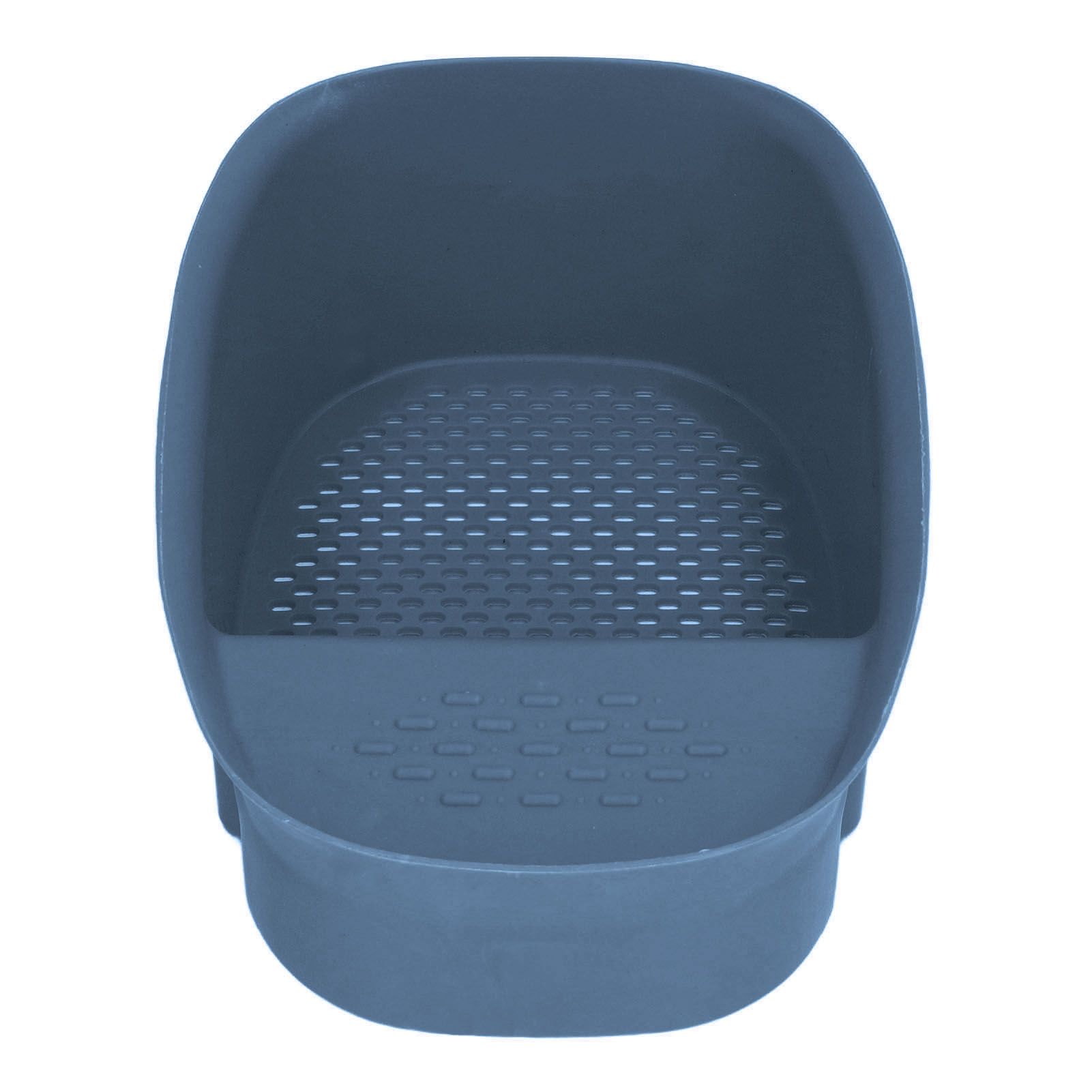 Sink Drain Basket Household Saddle Shaped Mesh Strainer for Kitchen Waste view 8