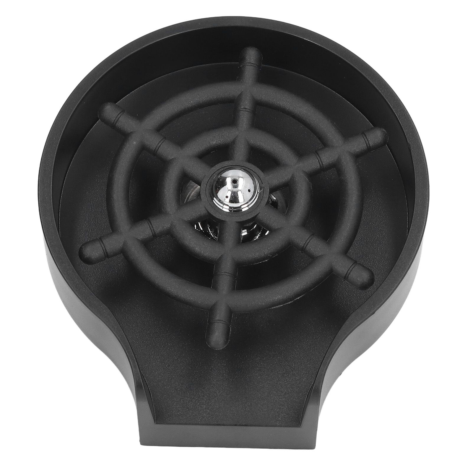 Automatic Cup Washer Black Stainless Steel Cleanfree Fashionable Pitcher view 6