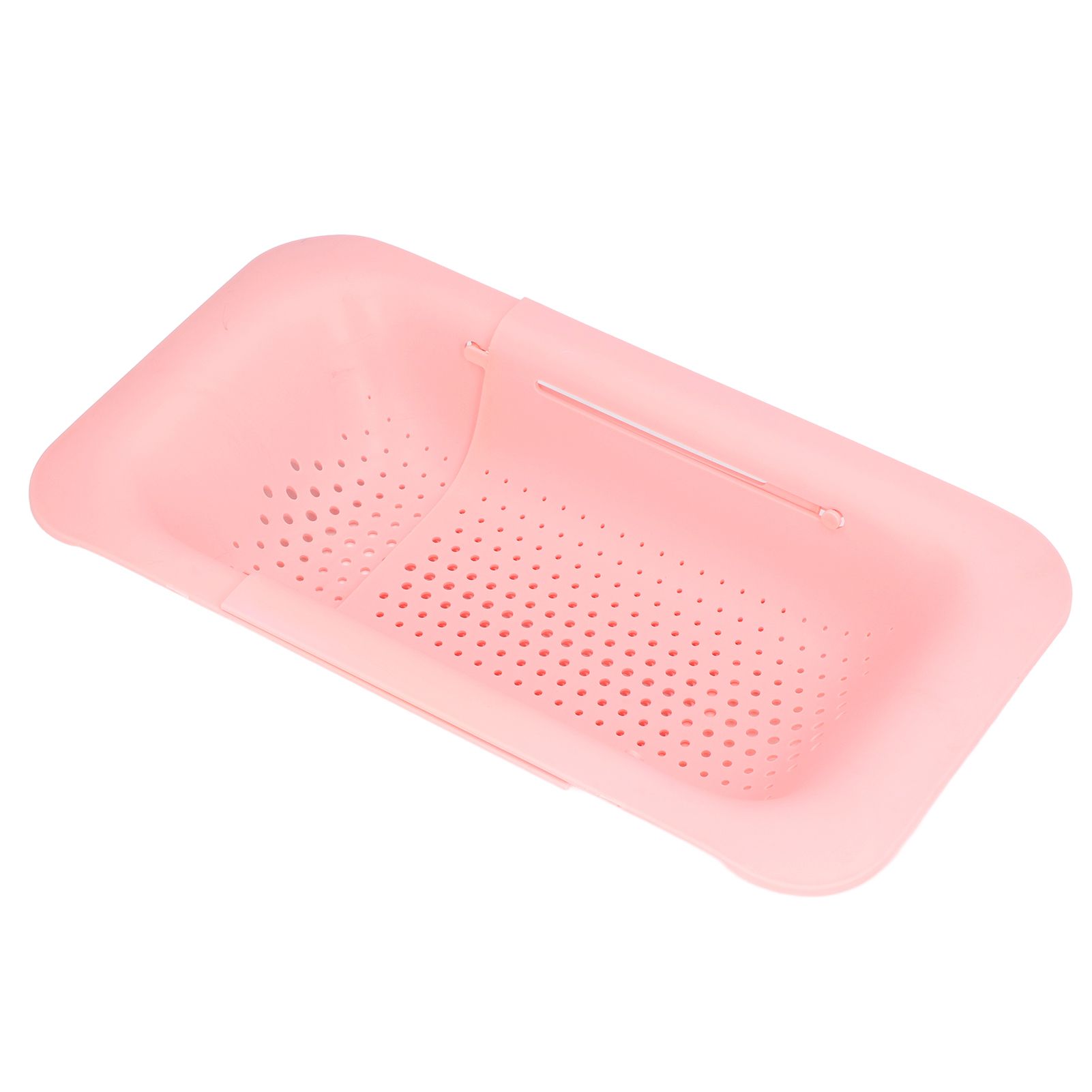 Strainer Basket Telescopic Design Anti Slip Rust Resistant Drain Colander view 5
