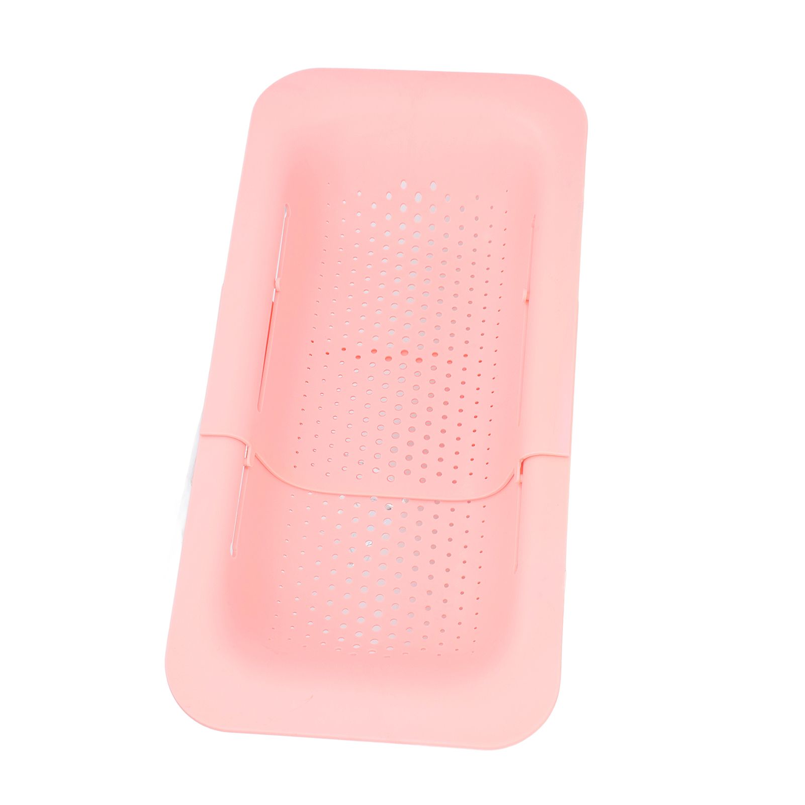 Strainer Basket Telescopic Design Anti Slip Rust Resistant Drain Colander view 8