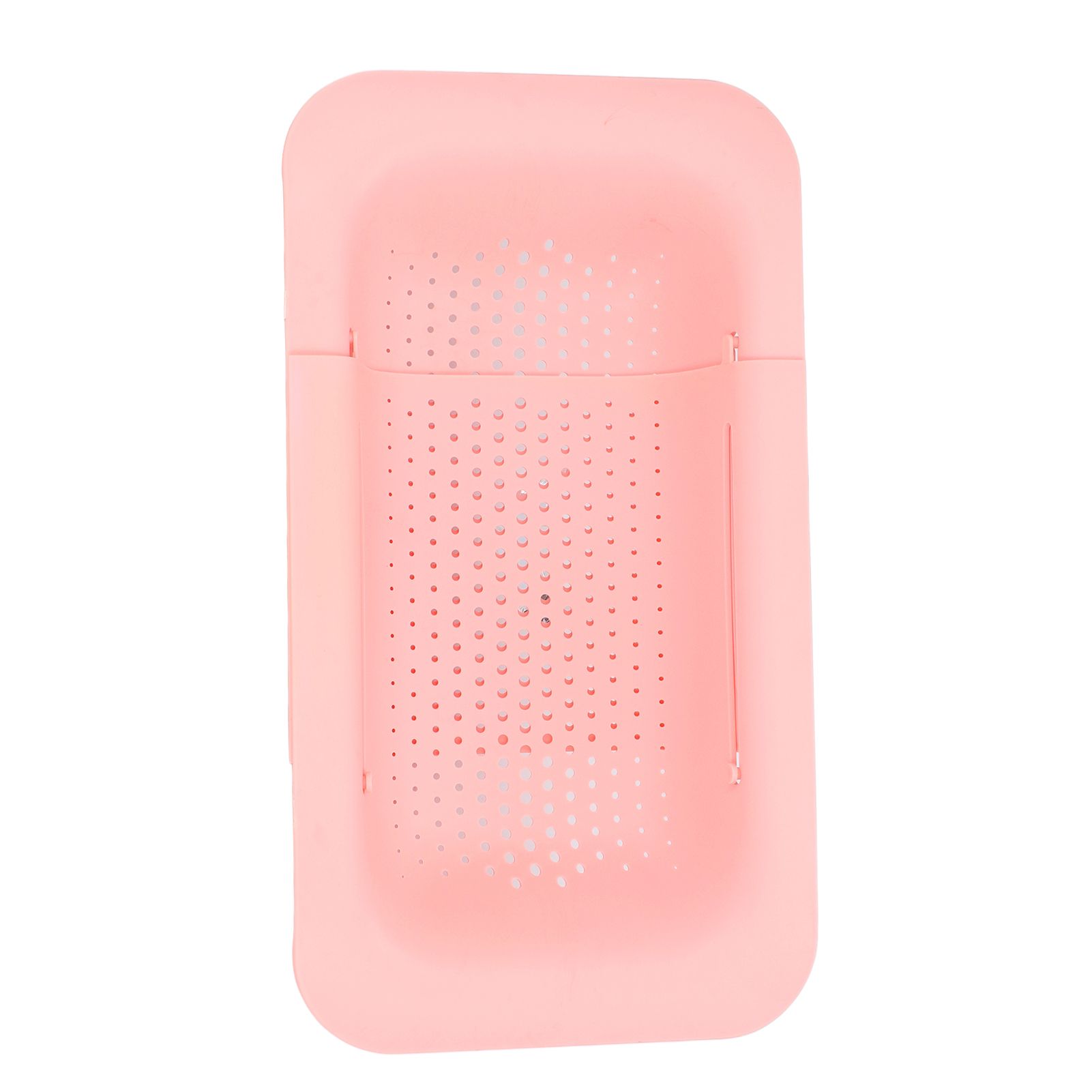 Strainer Basket Telescopic Design Anti Slip Rust Resistant Drain Colander view 14