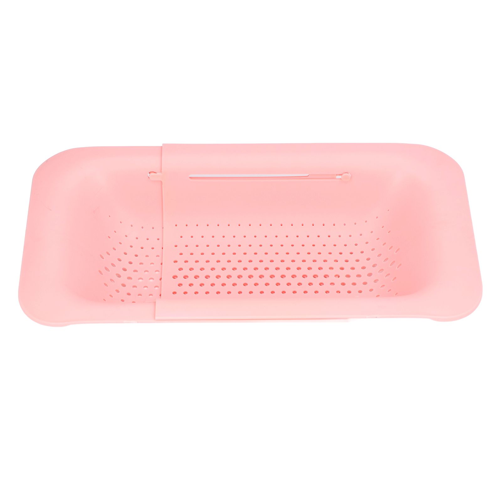 Strainer Basket Telescopic Design Anti Slip Rust Resistant Drain Colander view 15