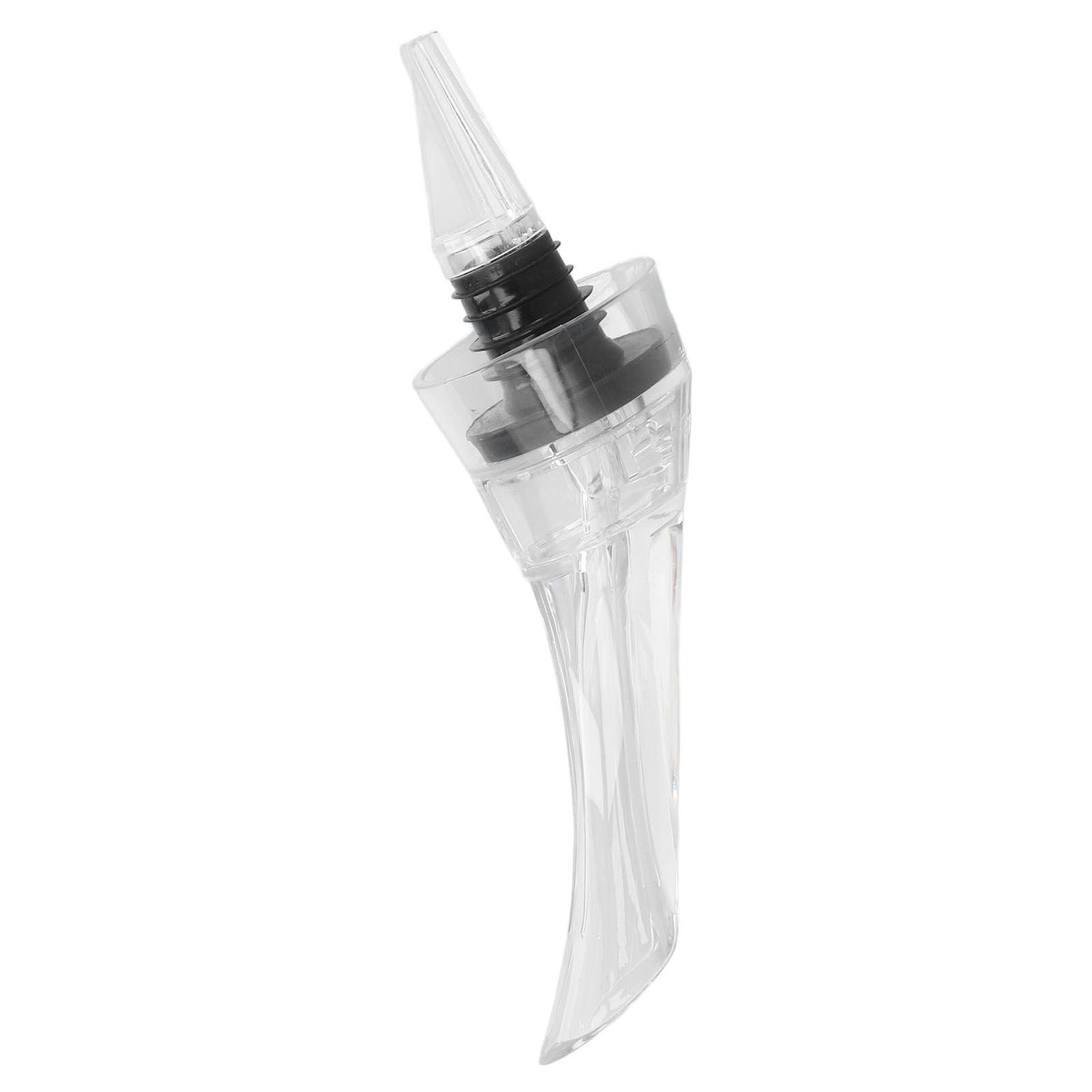 Wine Aerator Safe Stable Eagle Spout Drip Less Pouring Easy Assembly Elegant