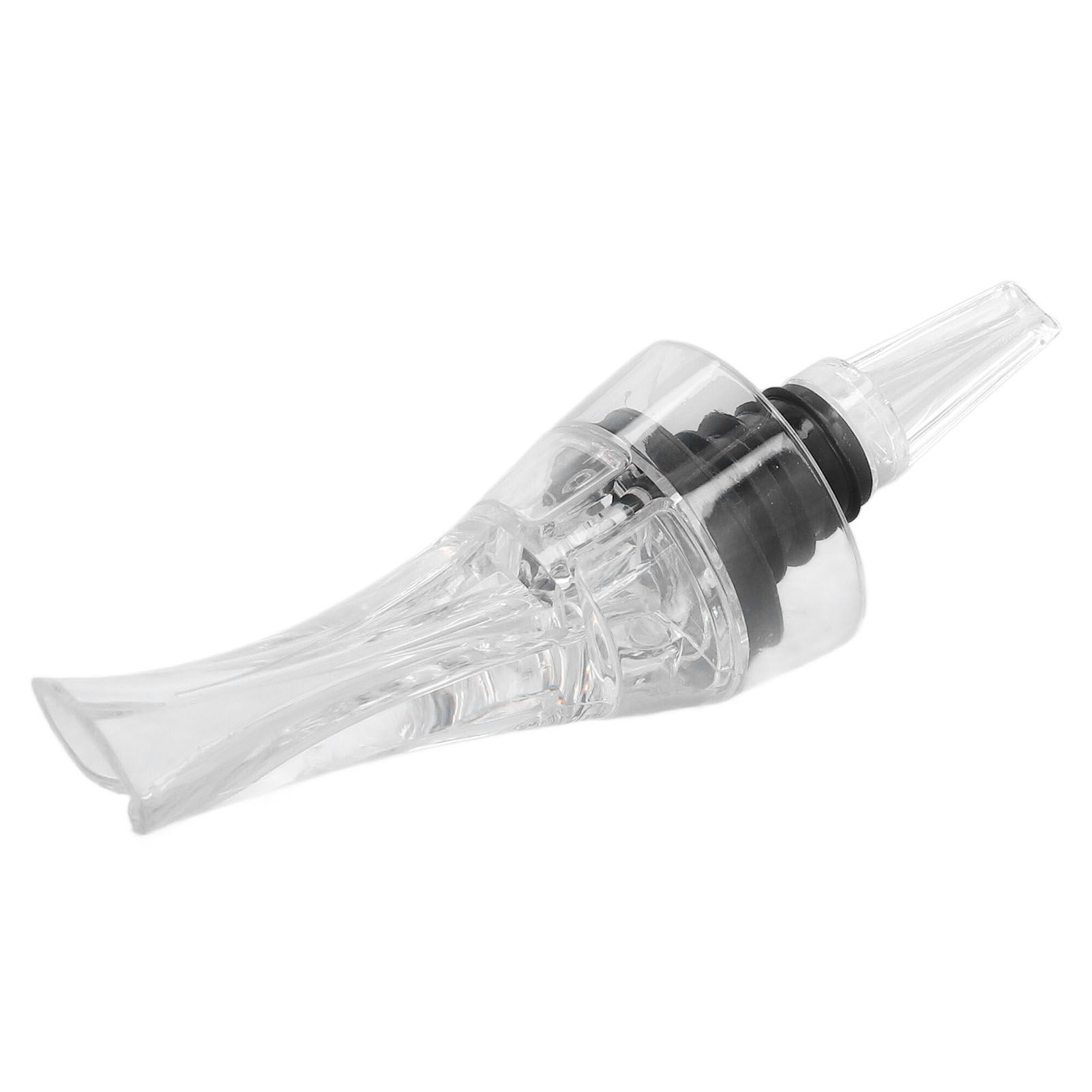 Wine Aerator Safe Stable Eagle Spout Drip Less Pouring Easy Assembly Elegant view 2