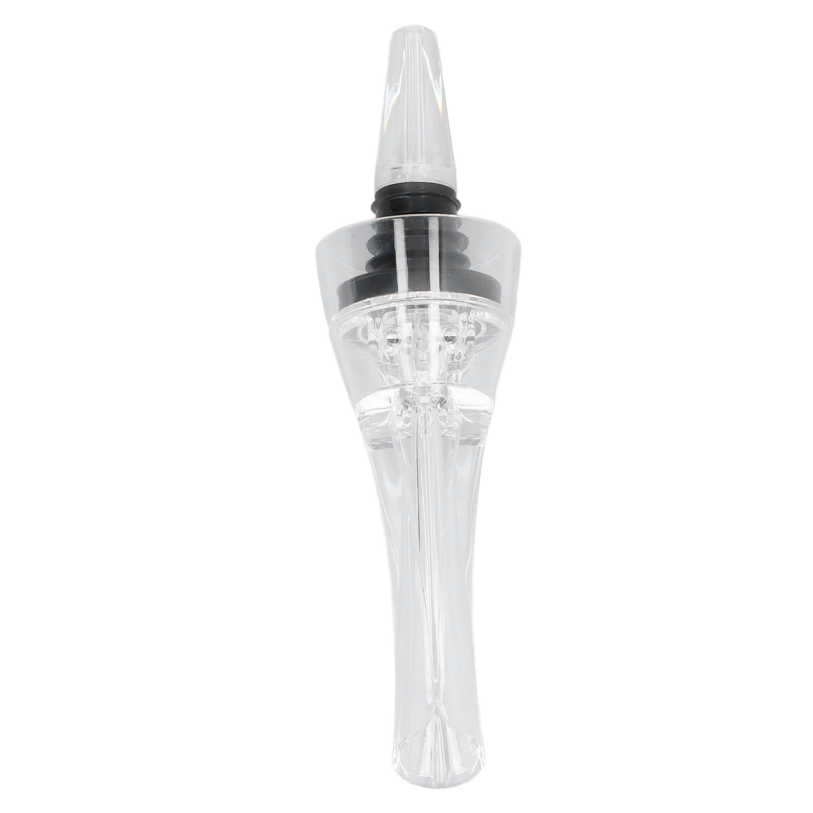 Wine Aerator Safe Stable Eagle Spout Drip Less Pouring Easy Assembly Elegant view 3