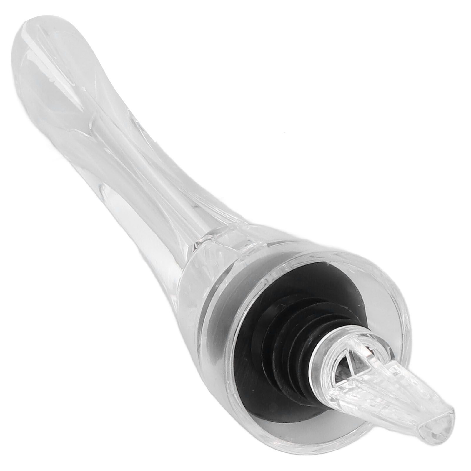 Wine Aerator Safe Stable Eagle Spout Drip Less Pouring Easy Assembly Elegant view 4