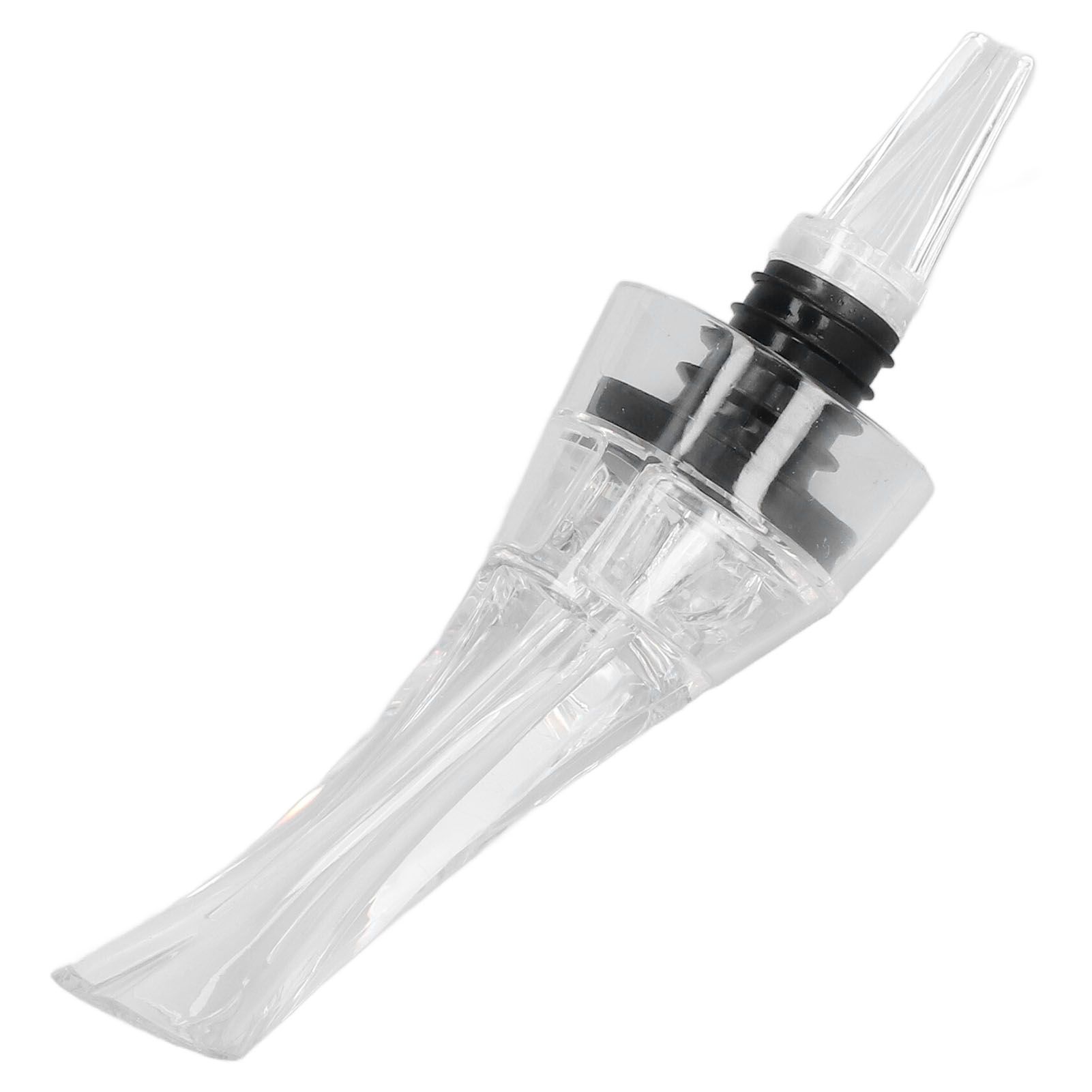 Wine Aerator Safe Stable Eagle Spout Drip Less Pouring Easy Assembly Elegant view 6