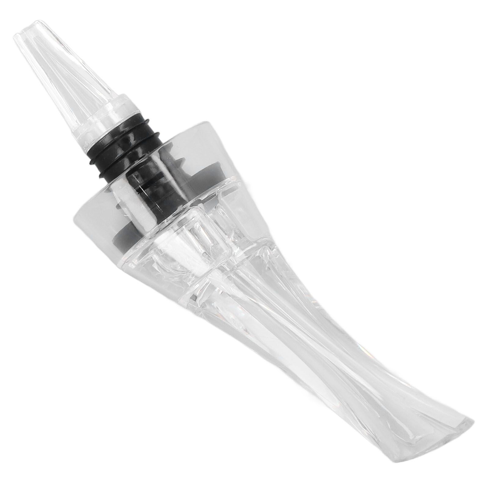 Wine Aerator Safe Stable Eagle Spout Drip Less Pouring Easy Assembly Elegant view 8