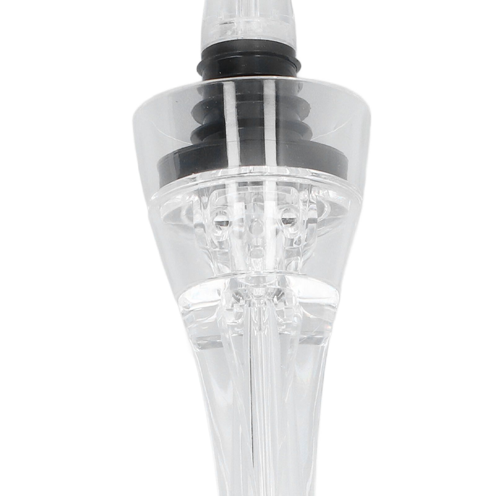 Wine Aerator Safe Stable Eagle Spout Drip Less Pouring Easy Assembly Elegant view 13