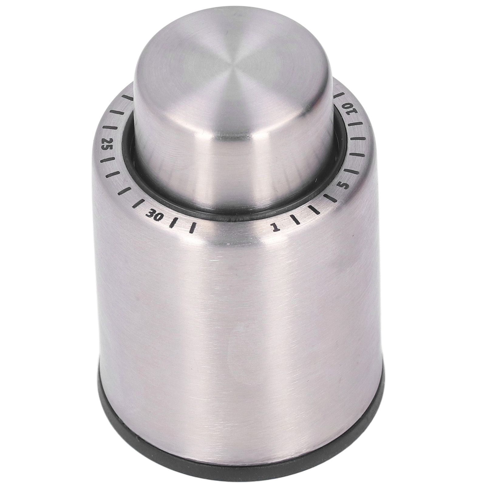 Wine Bottle Vacuum Stoppers Sealer Reusable Preserver Leak Proof Press Type