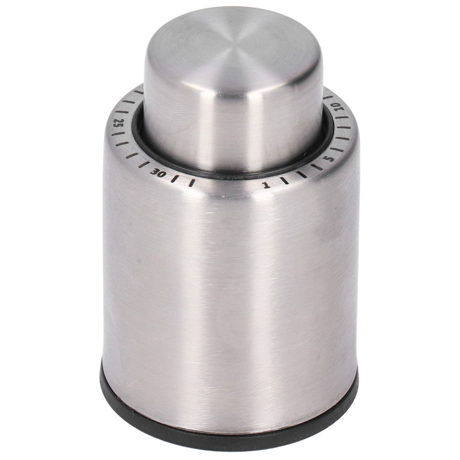 Wine Bottle Vacuum Stoppers Sealer Reusable Preserver Leak Proof Press Type view 9