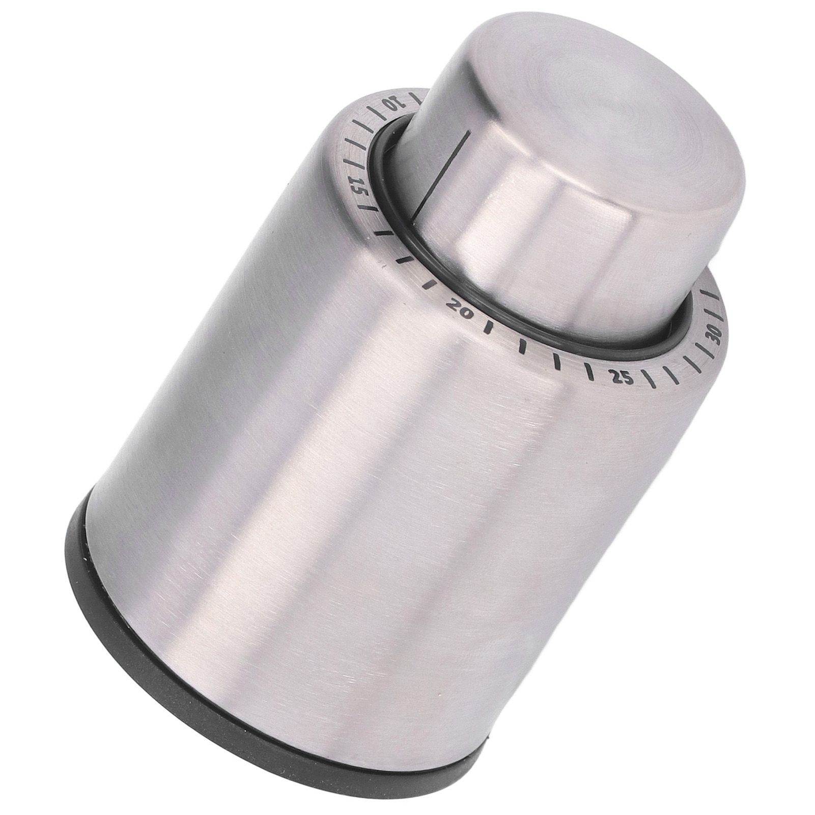 Wine Bottle Vacuum Stoppers Sealer Reusable Preserver Leak Proof Press Type view 15