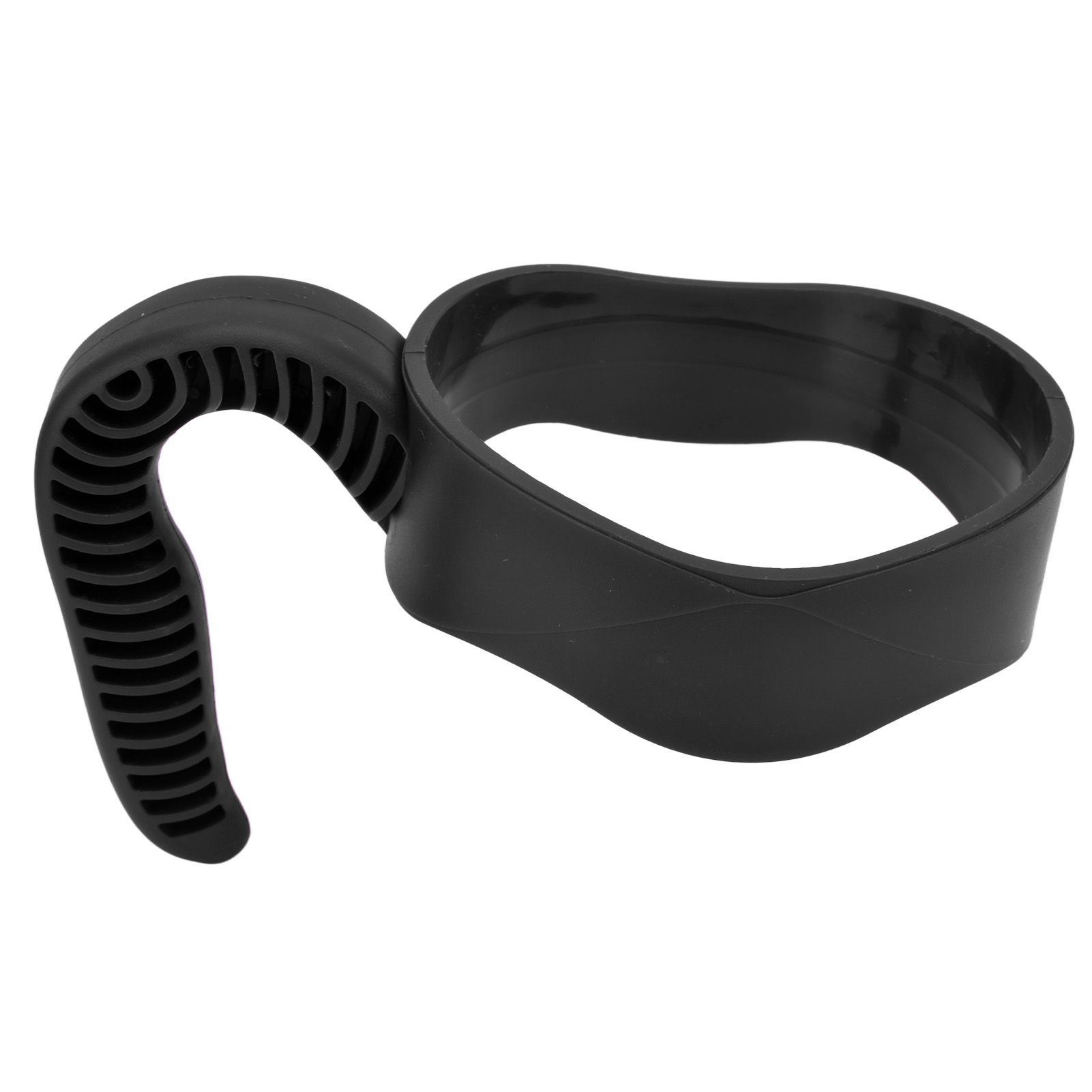 Mug Handle Plastic Ergonomic Jug Carrier Handle for 20oz‑30oz Jugs Bottles and view 3