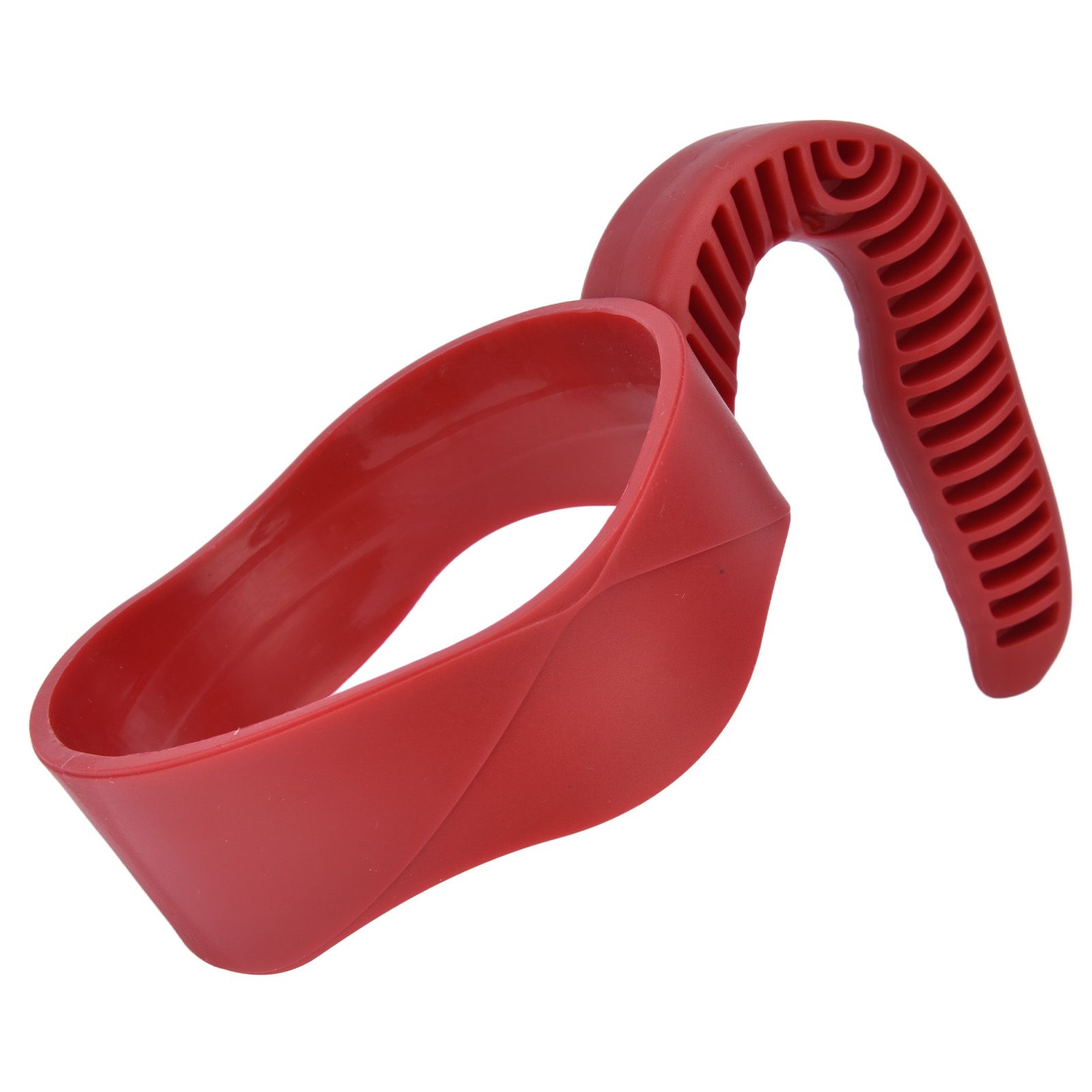 Mug Handle Plastic Ergonomic Jug Carrier Handle for 20oz‑30oz Jugs Bottles and view 2