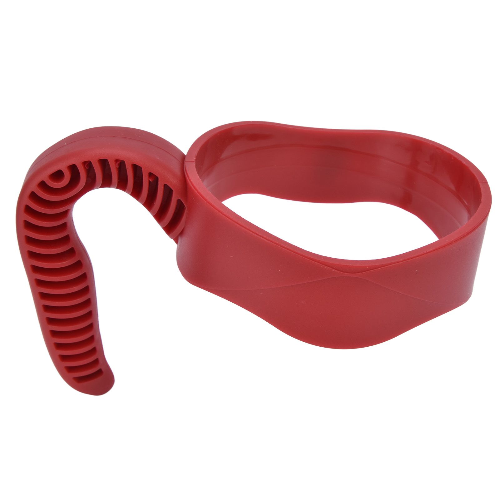 Mug Handle Plastic Ergonomic Jug Carrier Handle for 20oz‑30oz Jugs Bottles and view 4