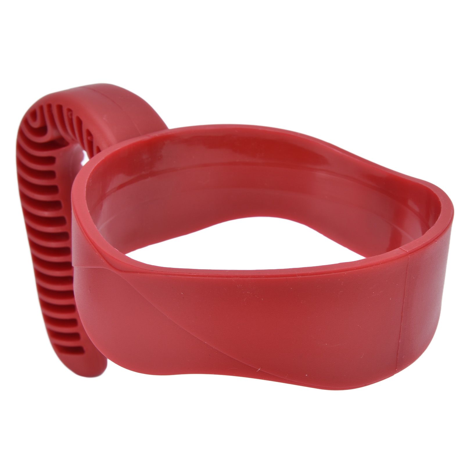Mug Handle Plastic Ergonomic Jug Carrier Handle for 20oz‑30oz Jugs Bottles and view 5
